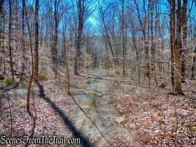 Hasenclever Iron Trail - Tranquility Ridge County Park
