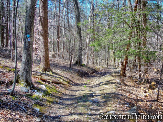 joint Sterling Ridge/Highlands Trail