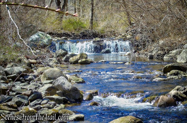 cascade - Owl Peak Brook