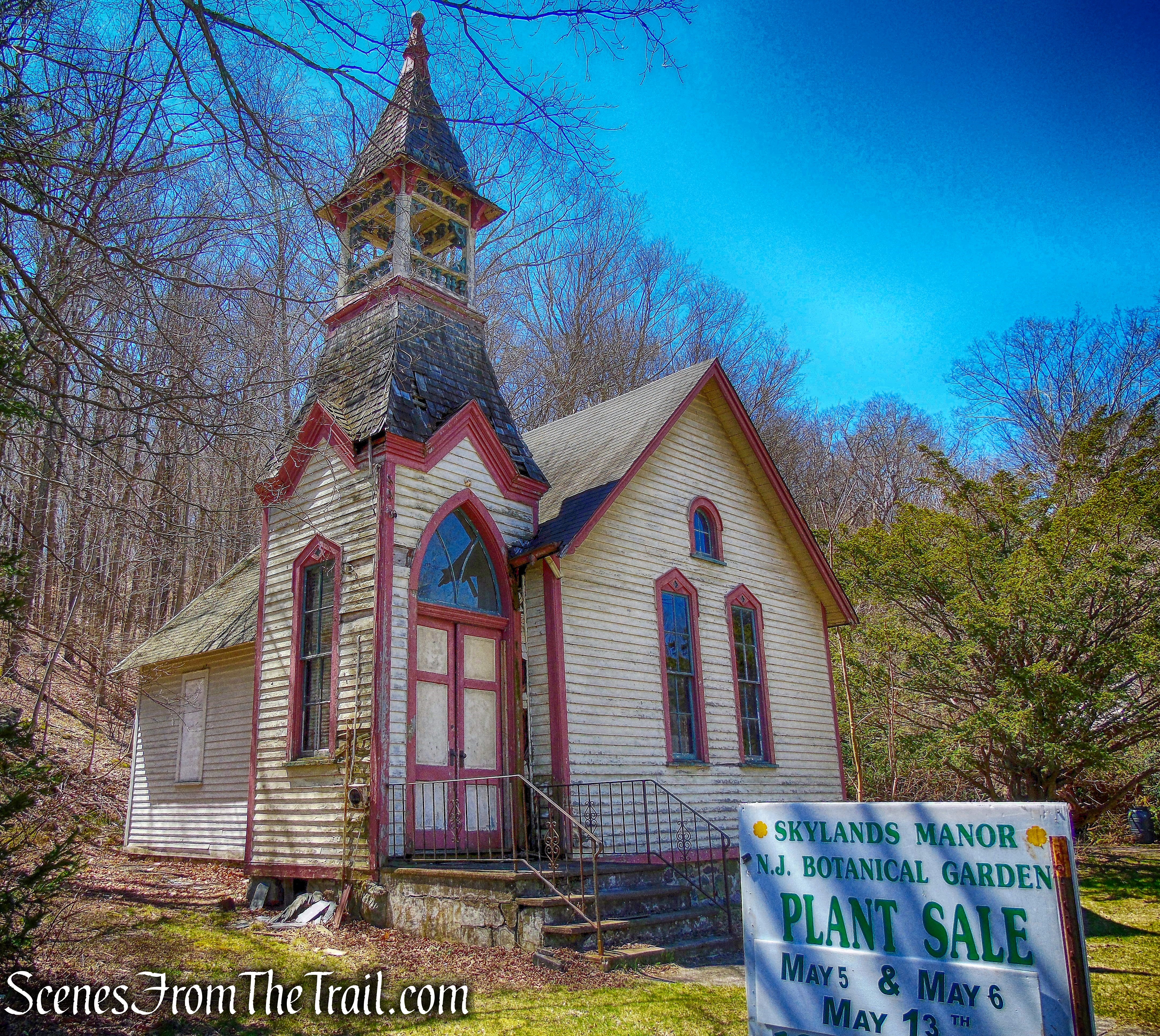 Hewitt Methodist Church