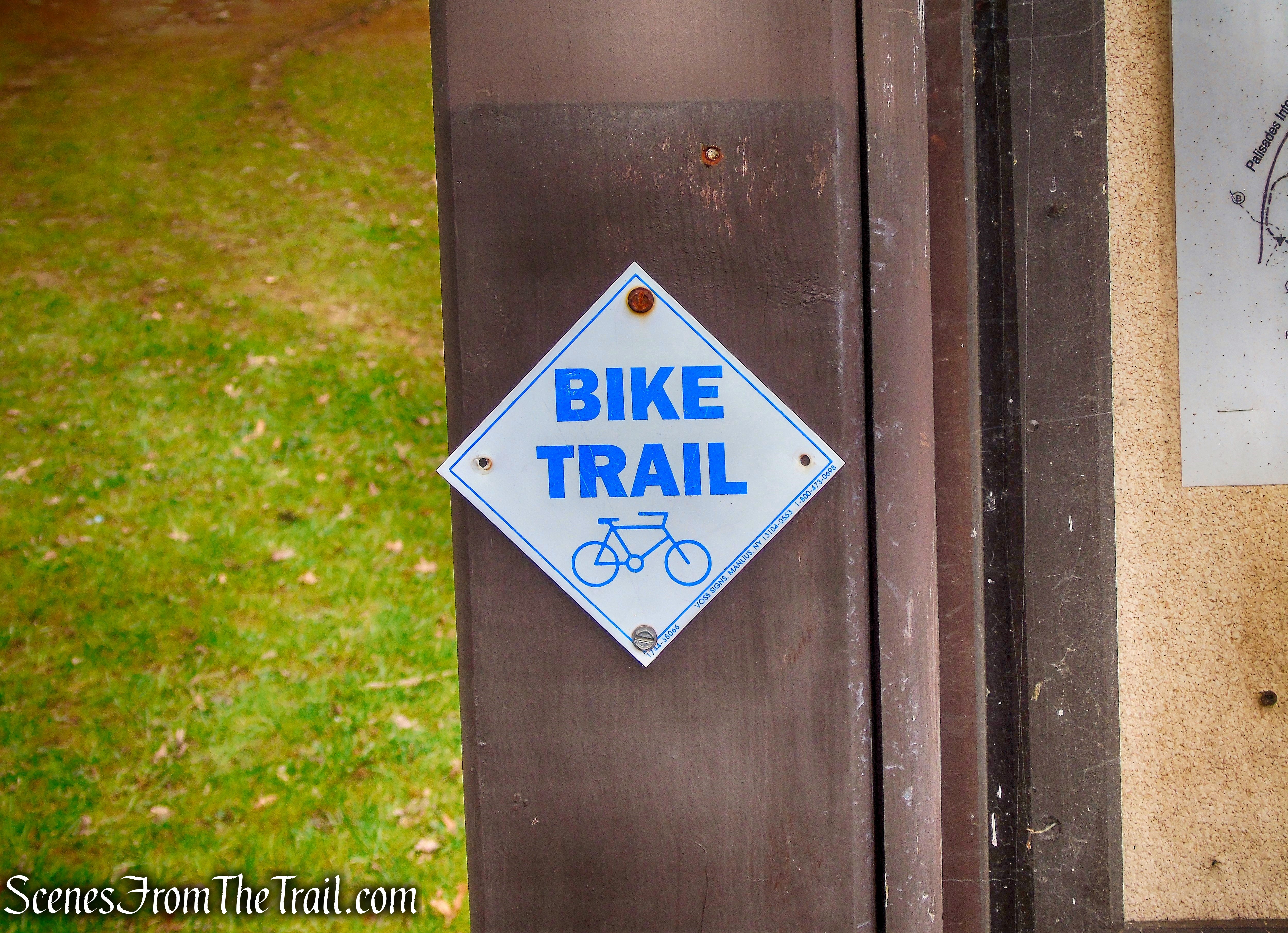 Horn Hill Loop Mountain Bike Trail