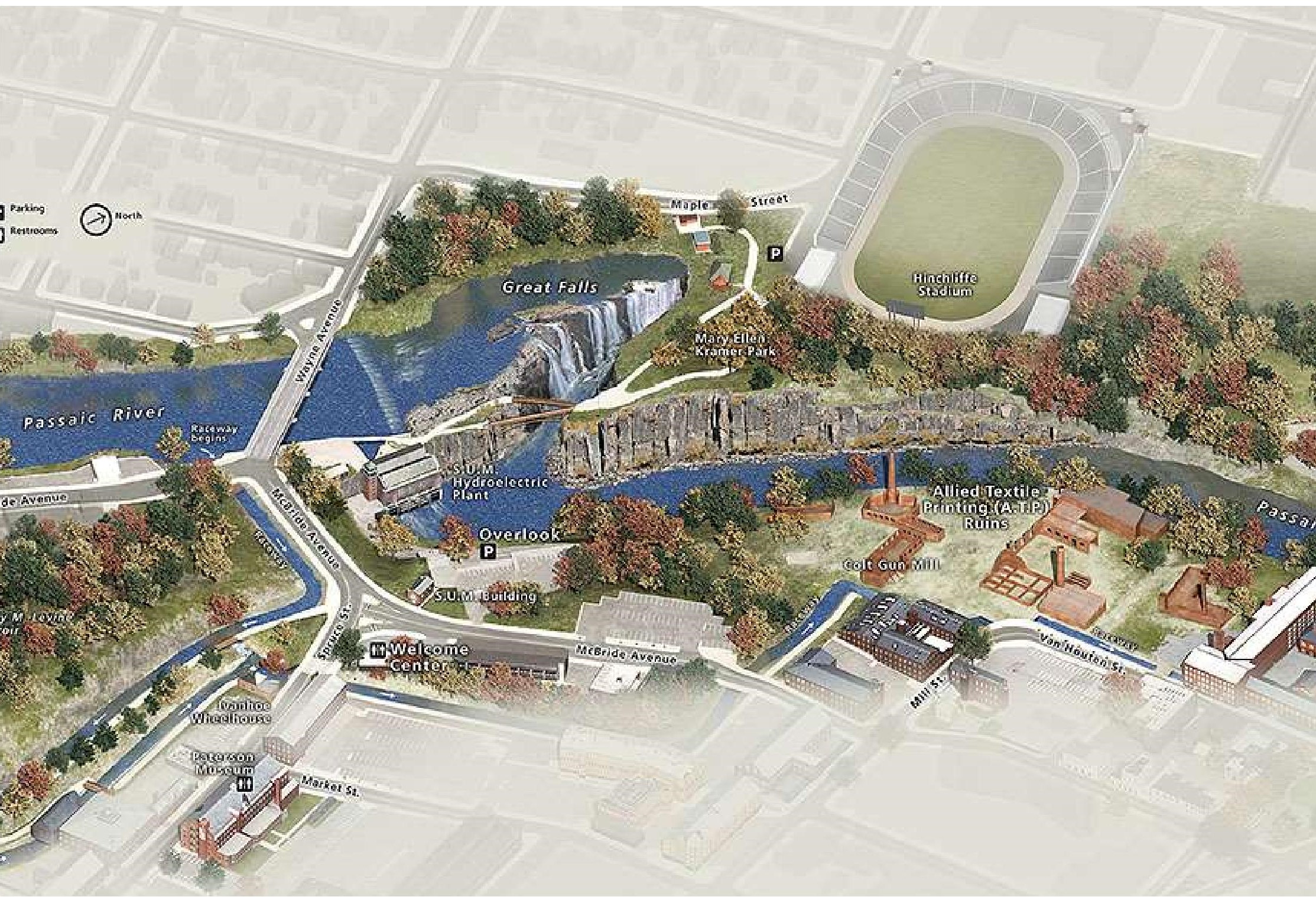 Paterson Great Falls National Historical Park