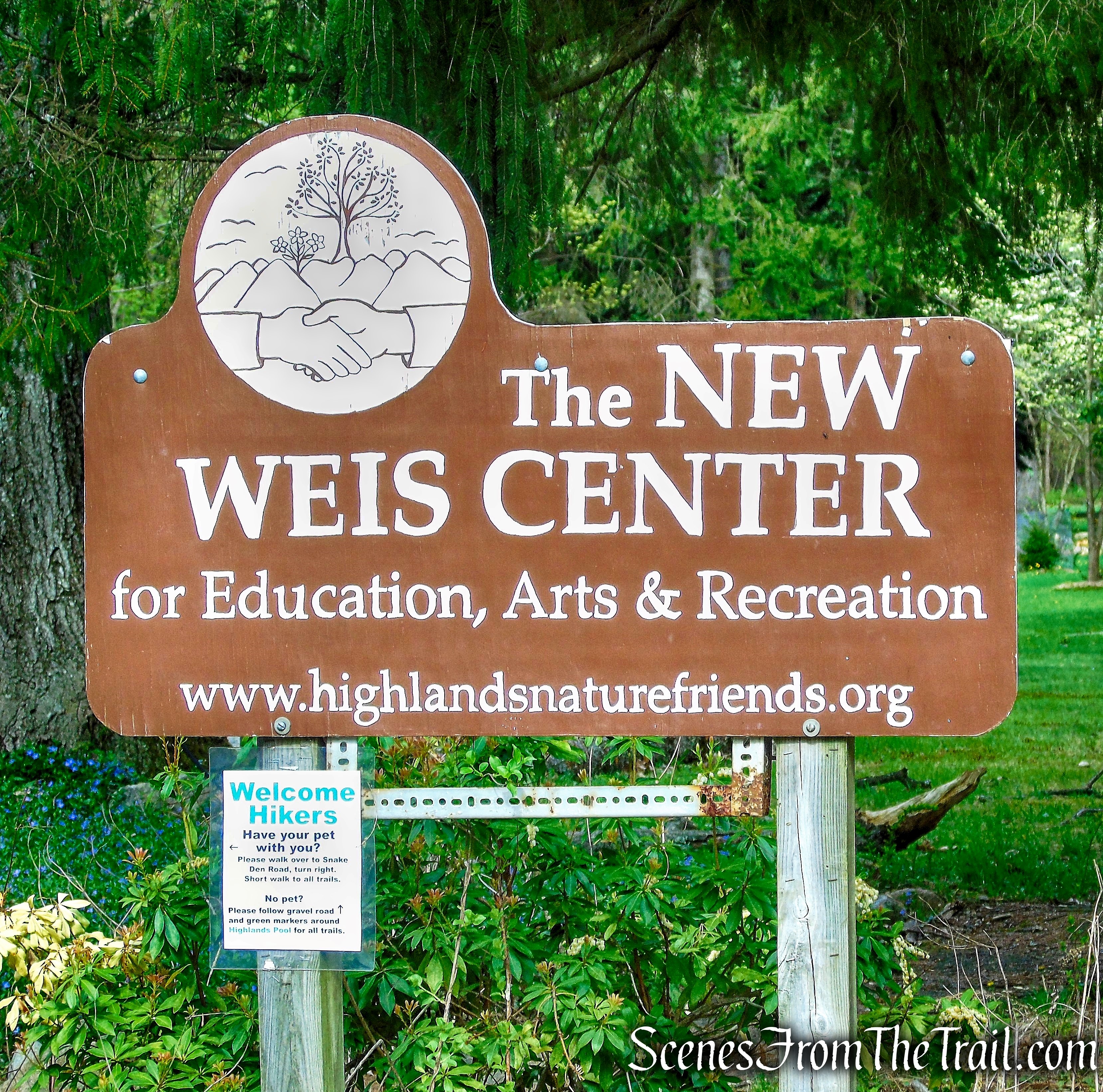 New Weis Center
