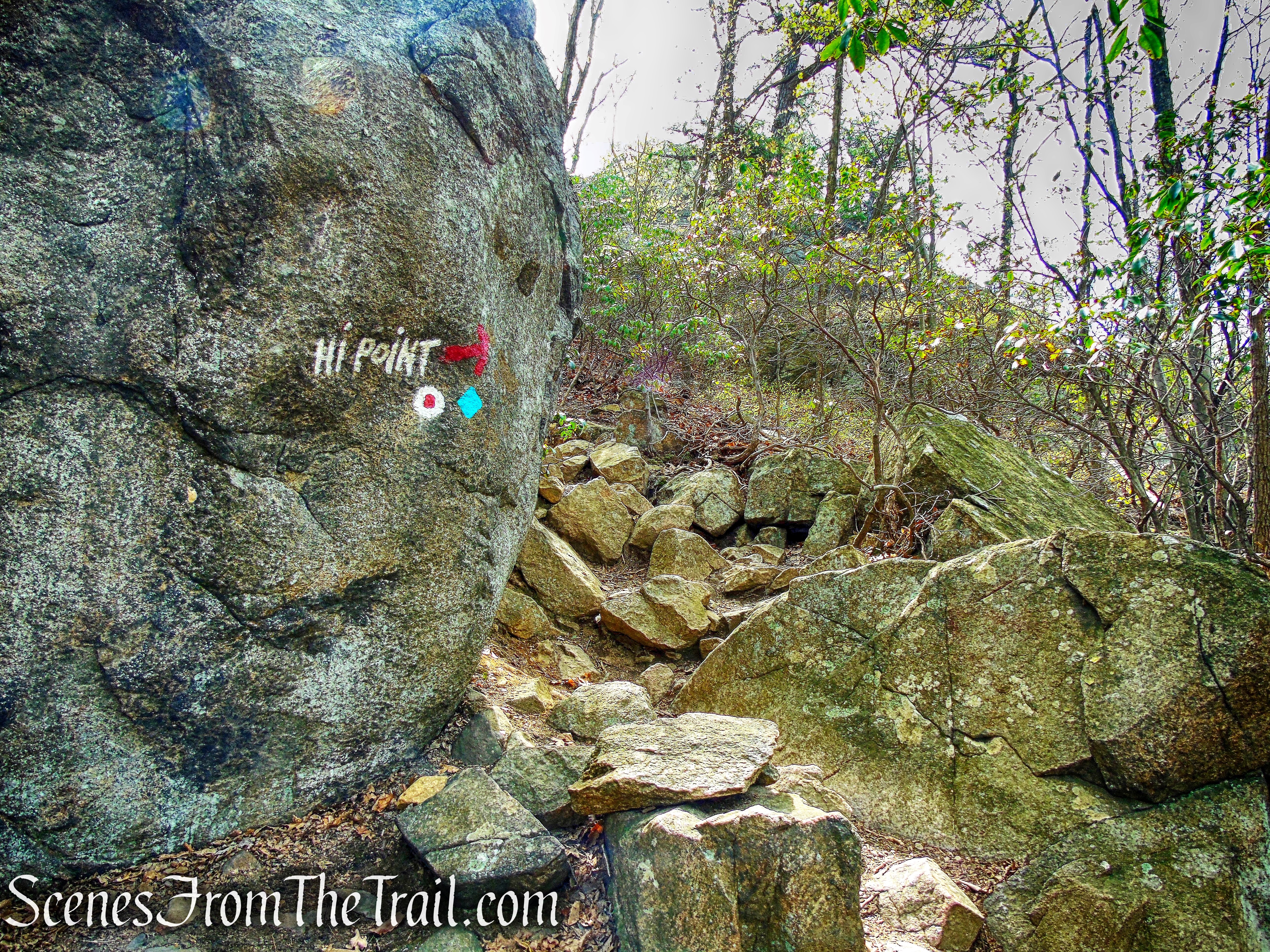 Wyanokie Circular Trail