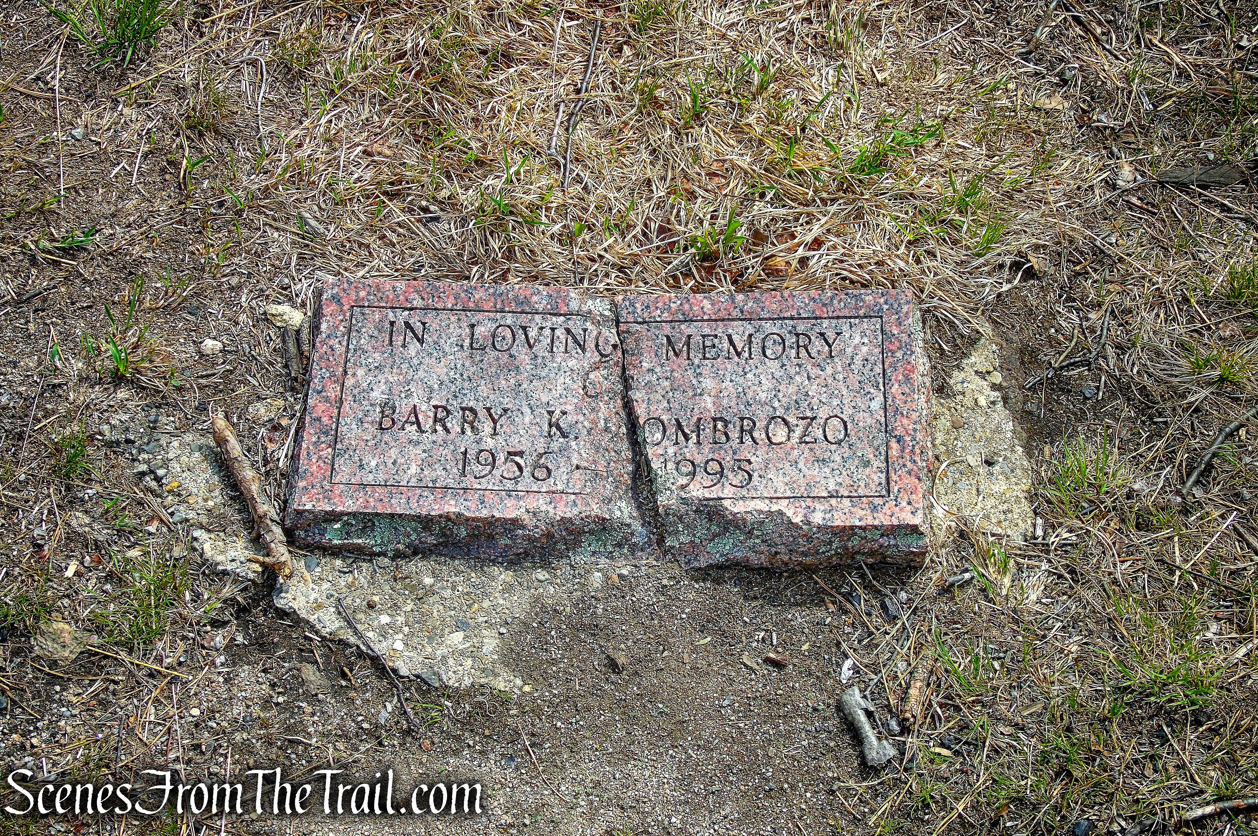 monument - Wyanokie High Point