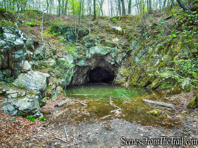 Blue Mine - Norvin Green State Forest