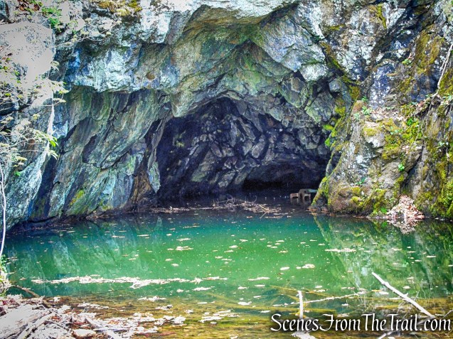 Blue Mine - Norvin Green State Forest