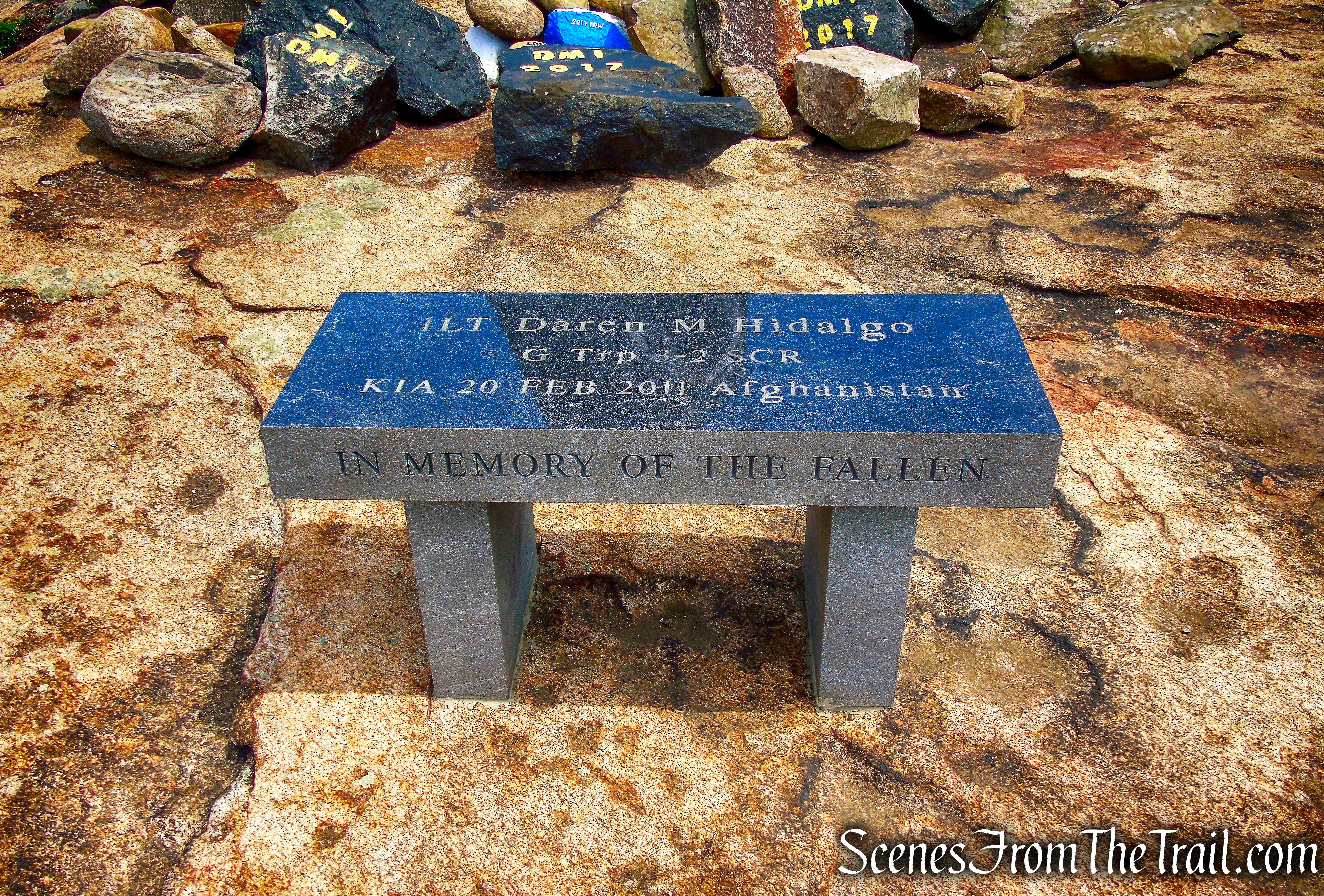 Fallen Soldiers Memorial - The Torne