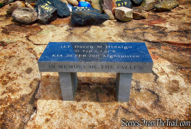 Fallen Soldiers Memorial - The Torne