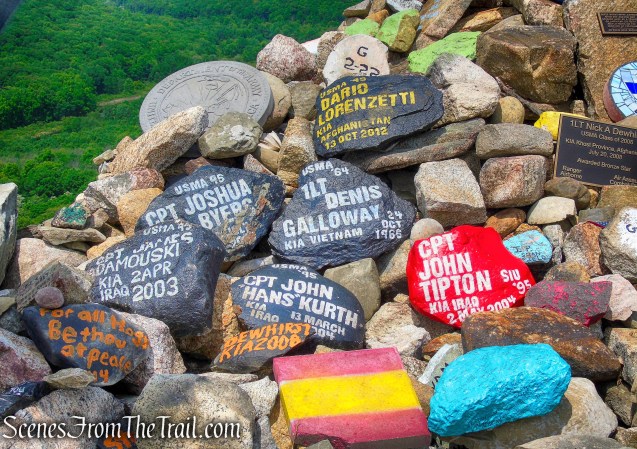 Fallen Soldiers Memorial - The Torne