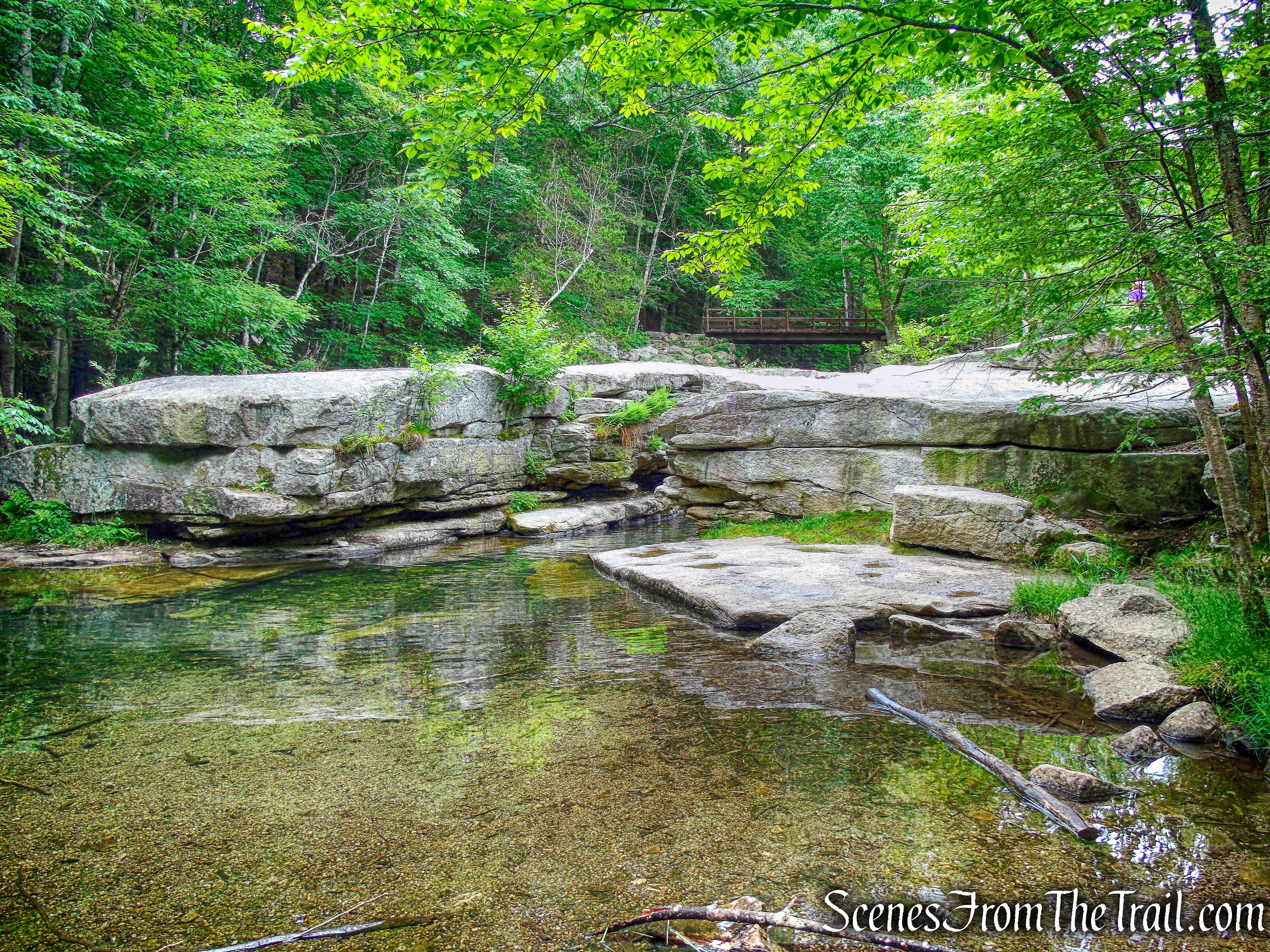 Split Rock Swimming Hole