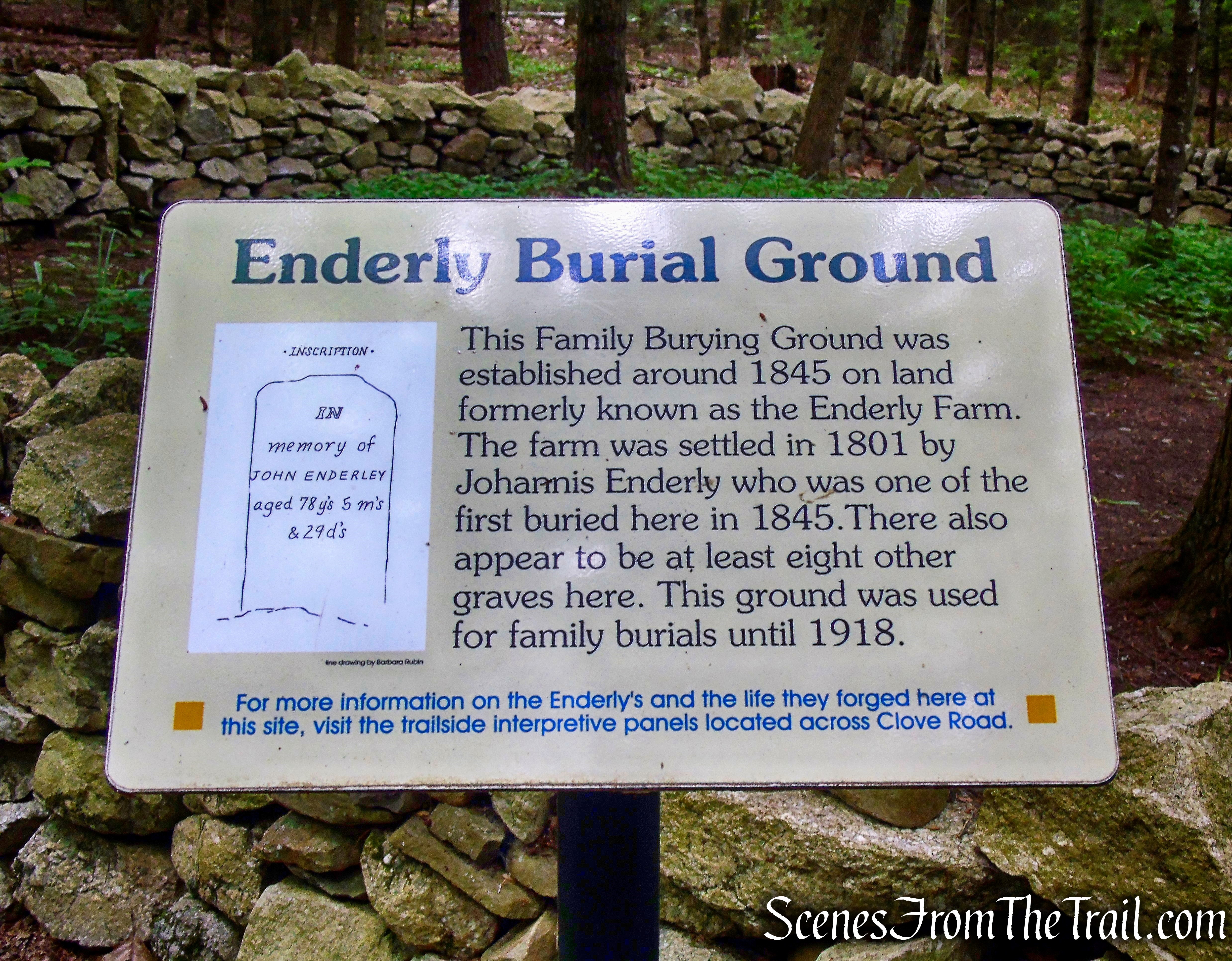 Enderly Burial Ground