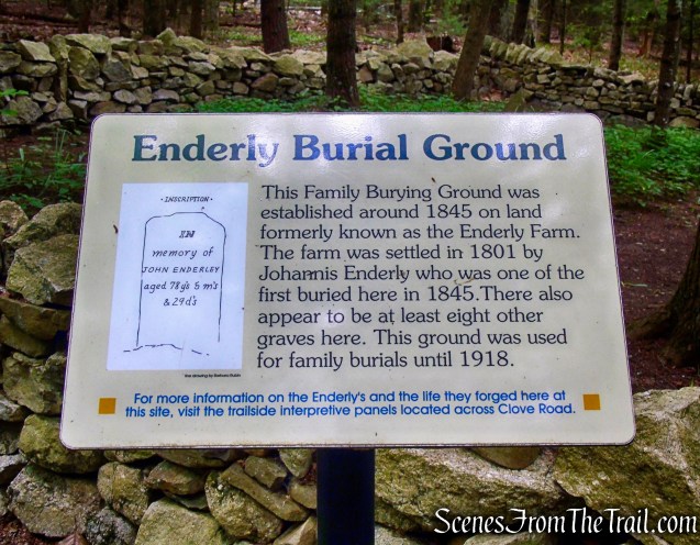 Enderly Burial Ground