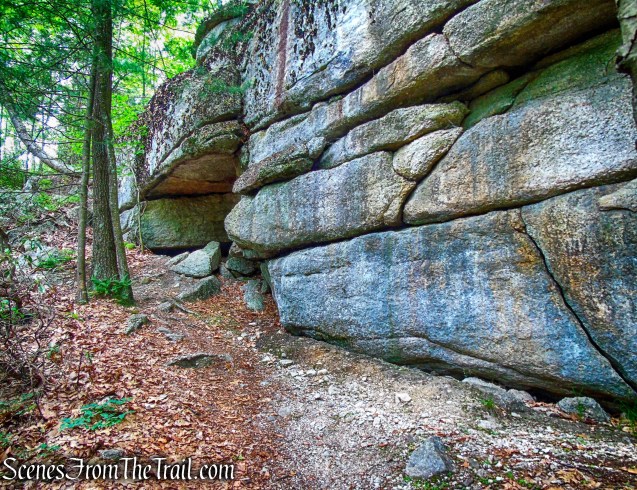 High Peter's Kill Trail