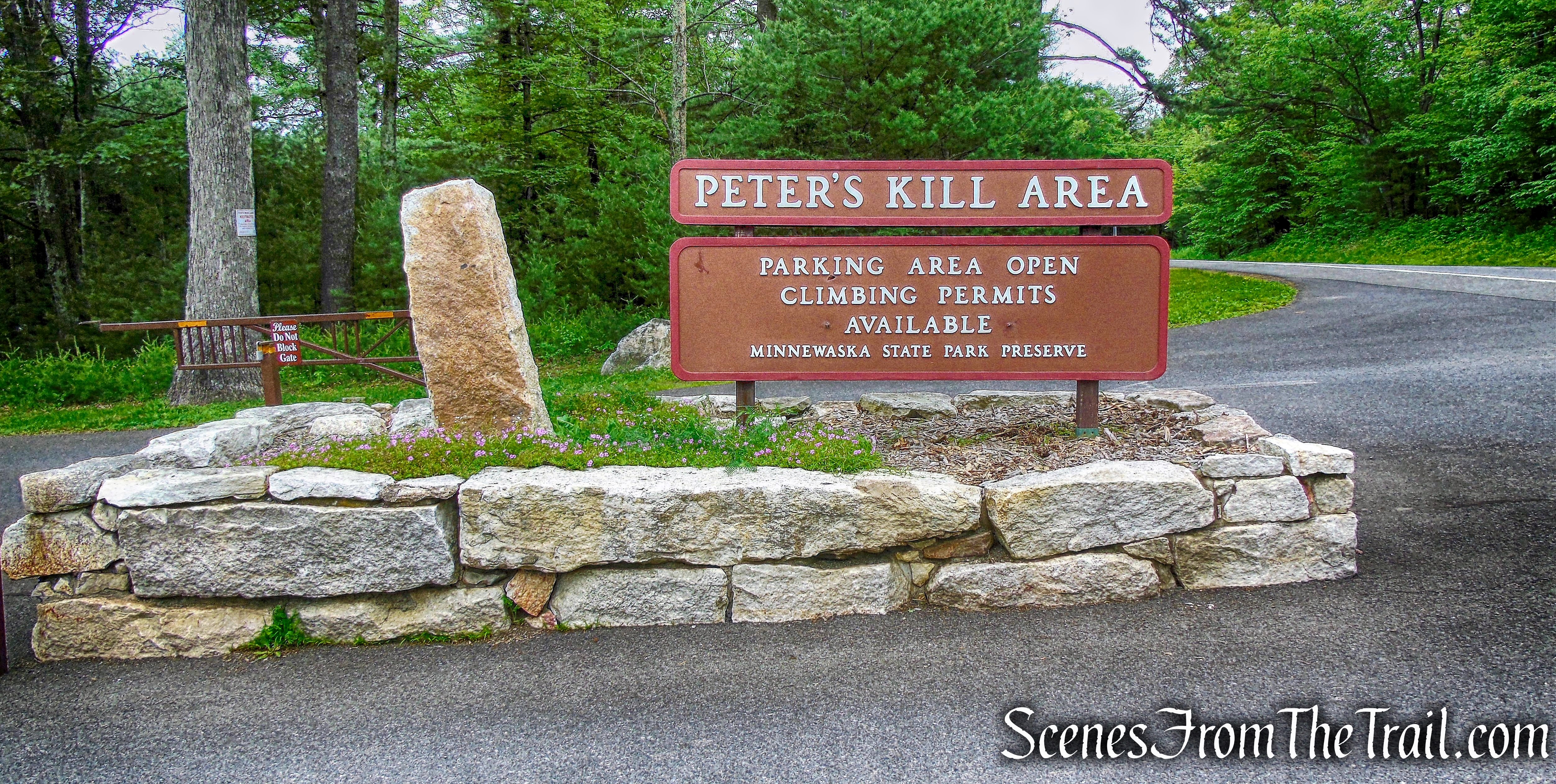 Peter's Kill Area
