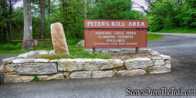 Peter's Kill Area