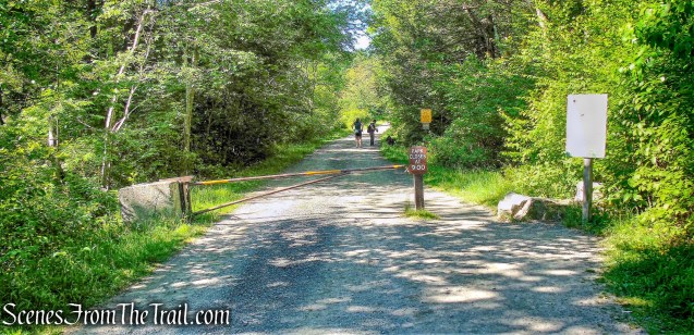Lower Awosting Carriage Road