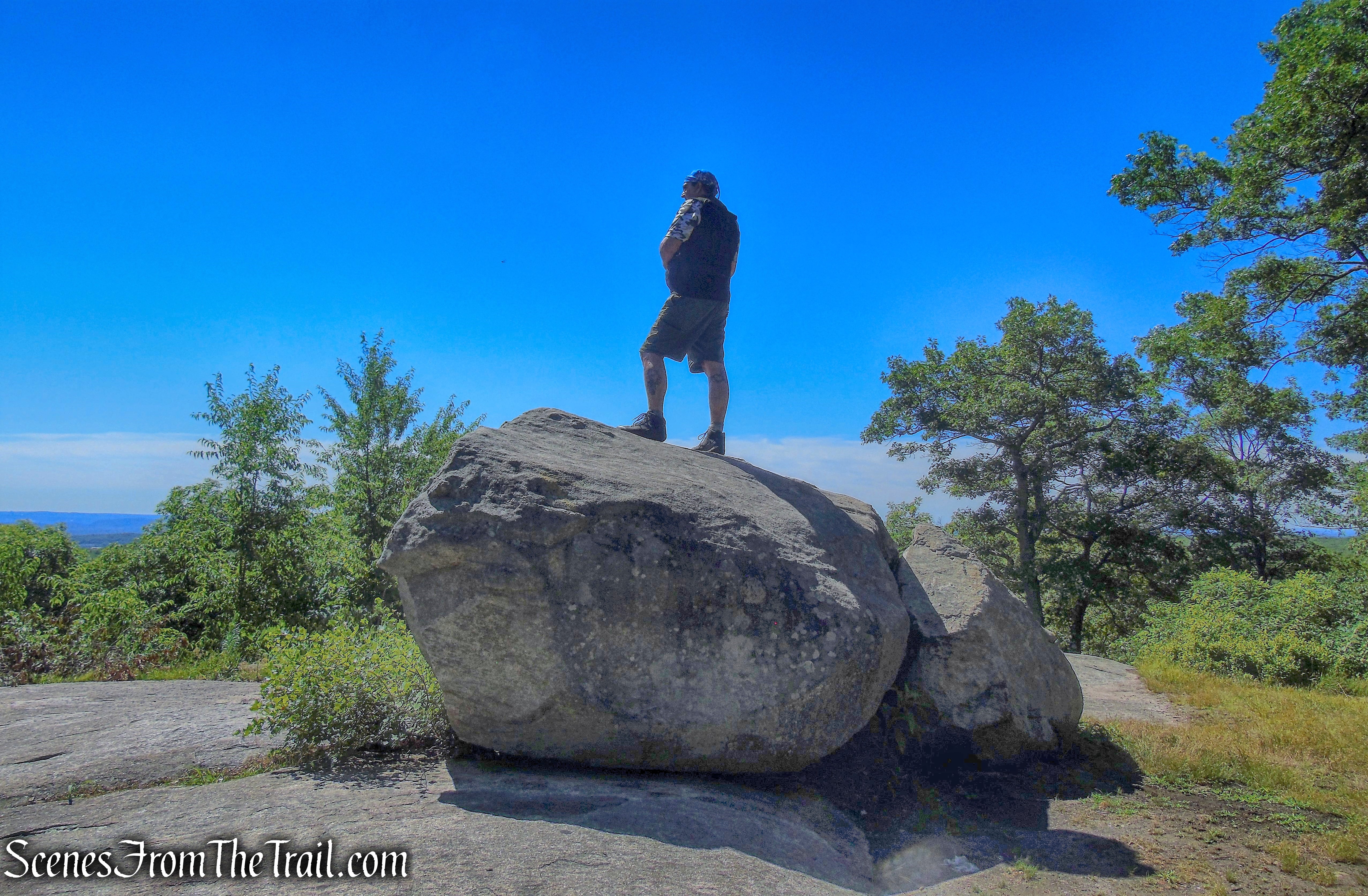 Jackie Jones and Big Hill Loop
