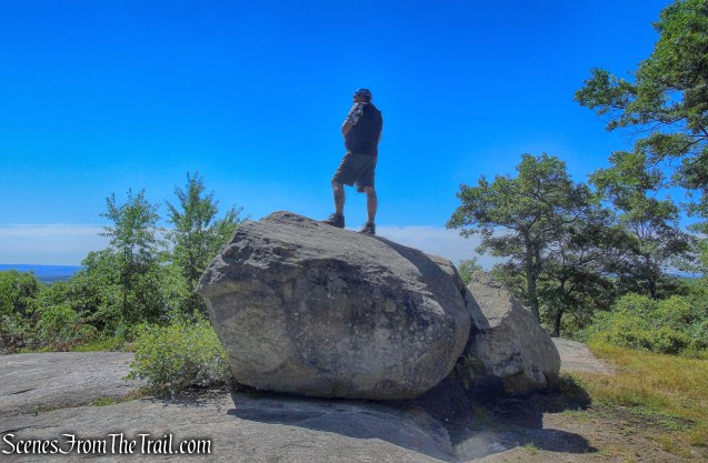 Jackie Jones and Big Hill Loop