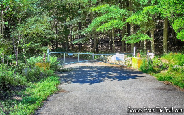 Suffern-Bear Mountain (S-BM) Trail