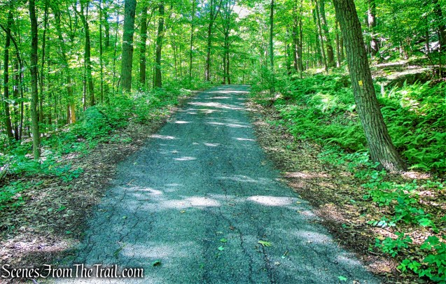 Suffern-Bear Mountain (S-BM) Trail