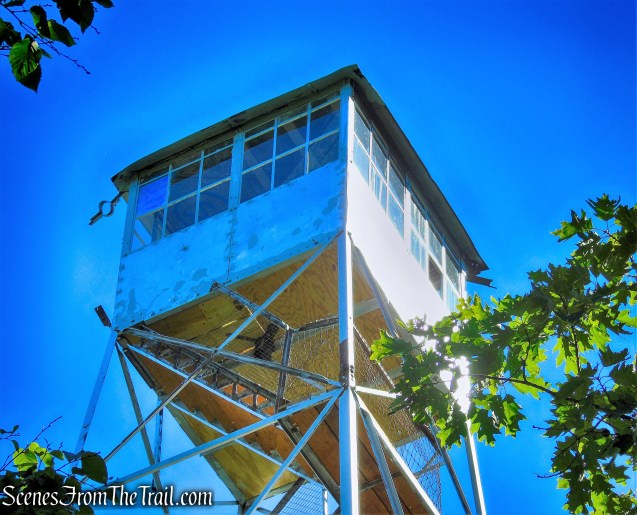Jackie Jones Fire Tower