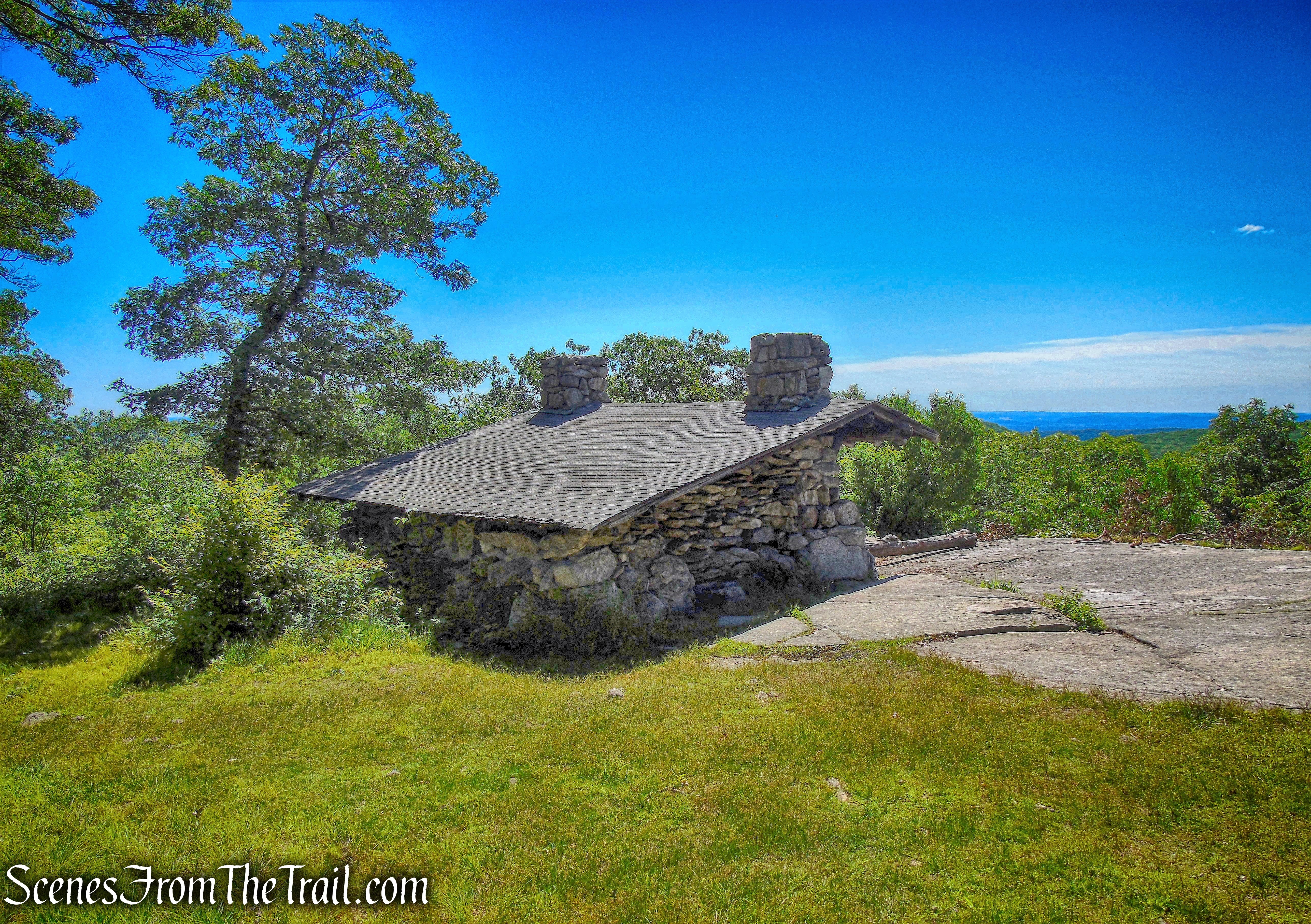 Big Hill Shelter