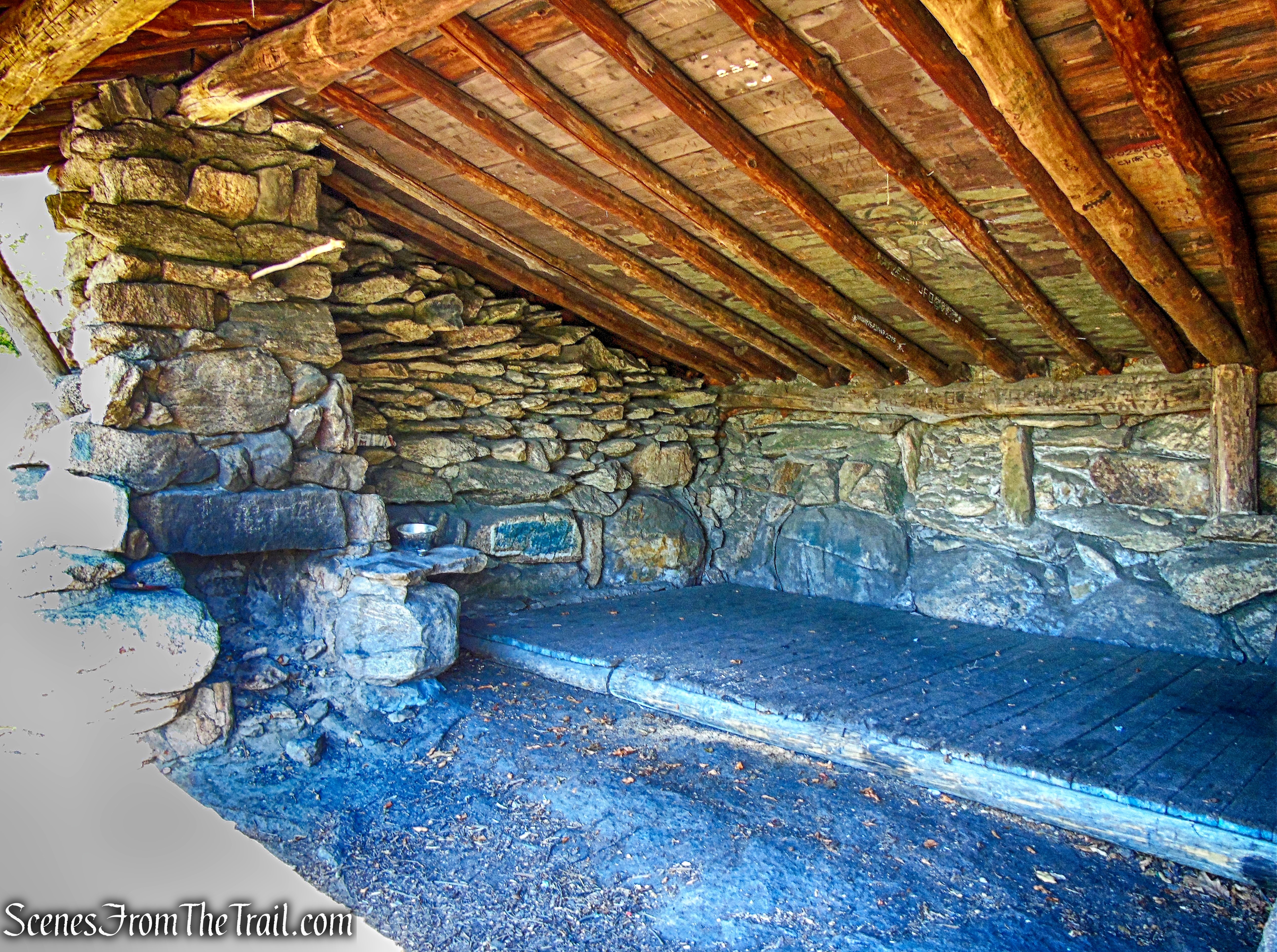 Big Hill Shelter
