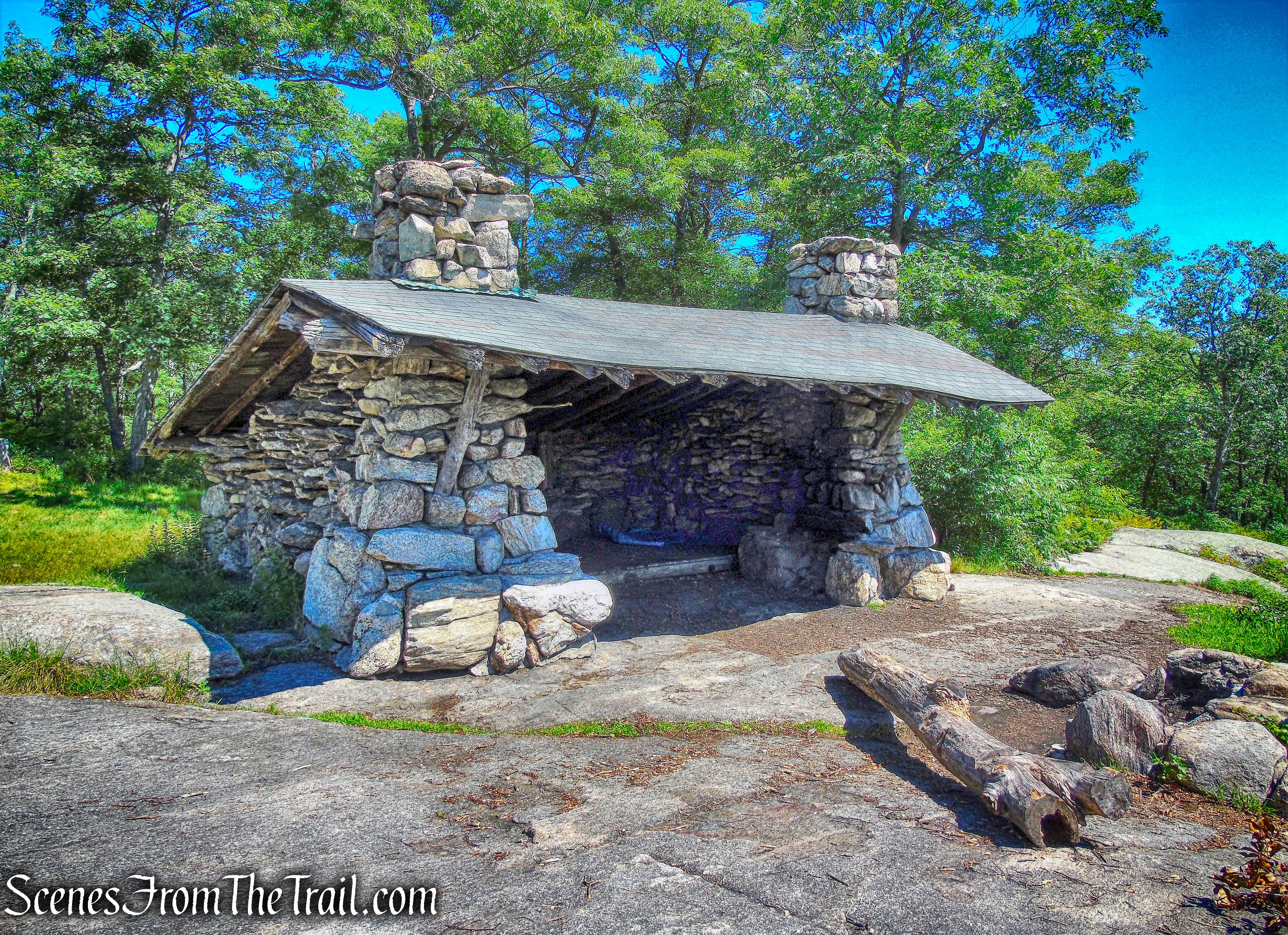 Big Hill Shelter
