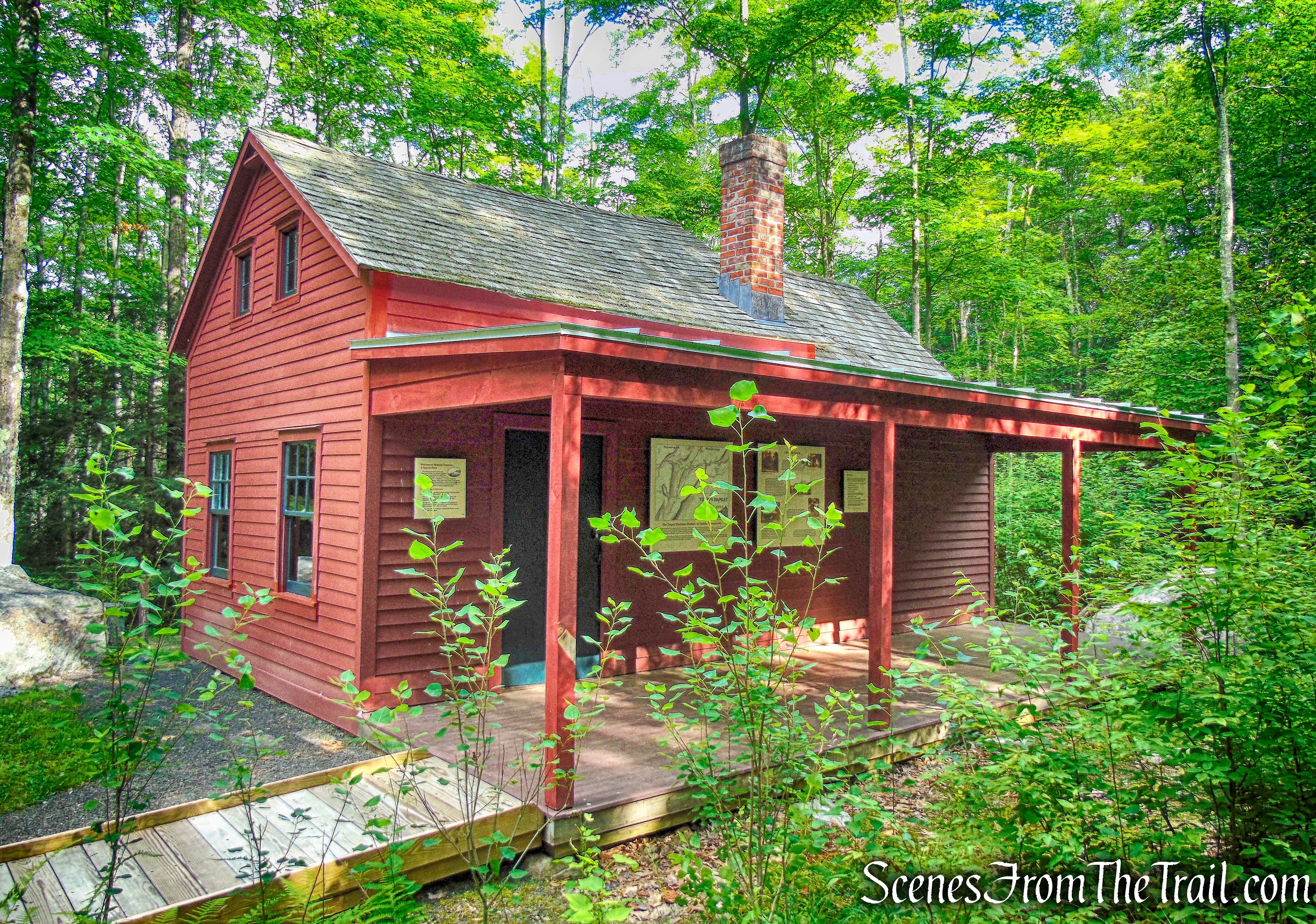 Van Leuven Cabin