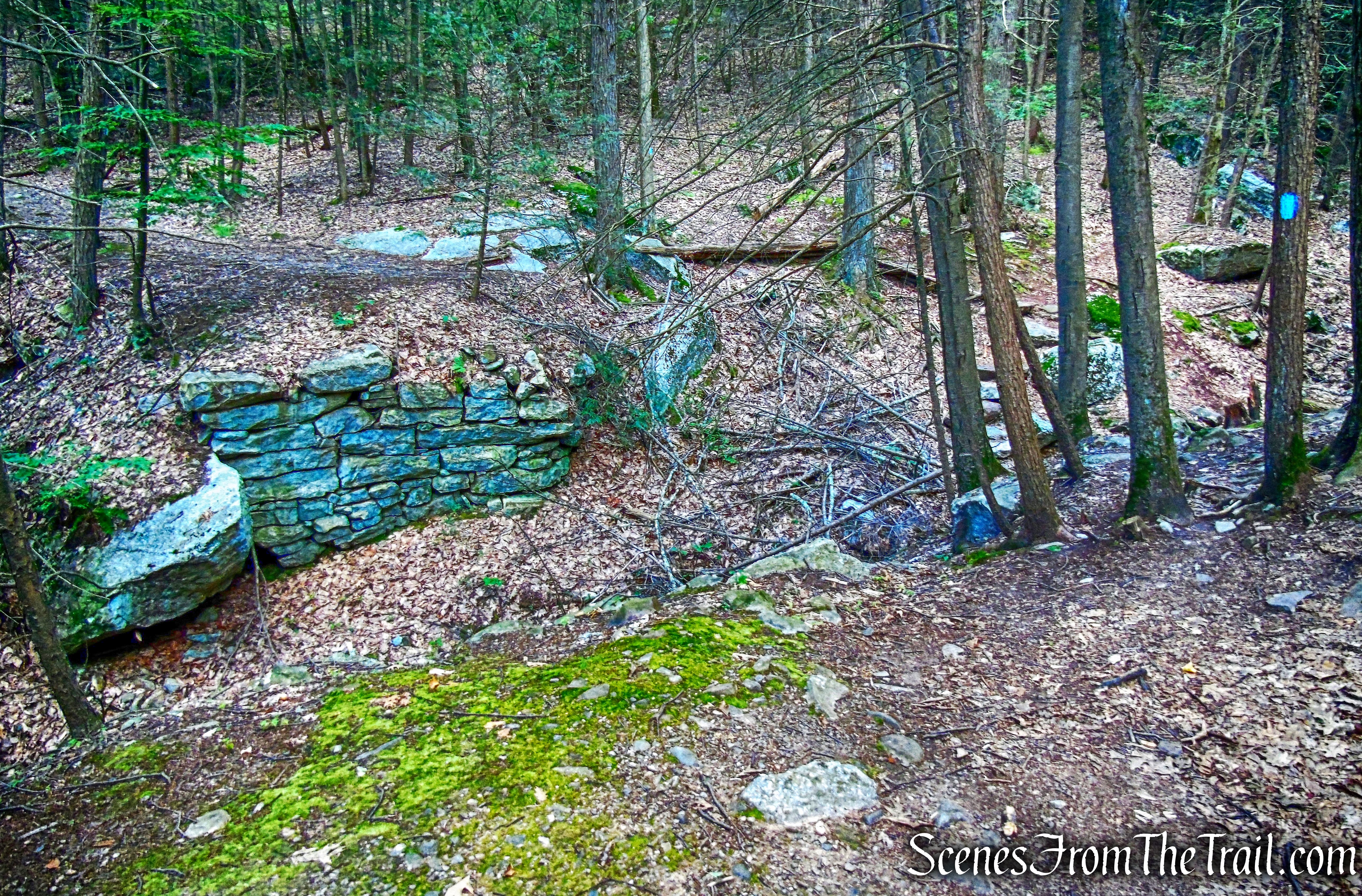 Old Minnewaska Trail