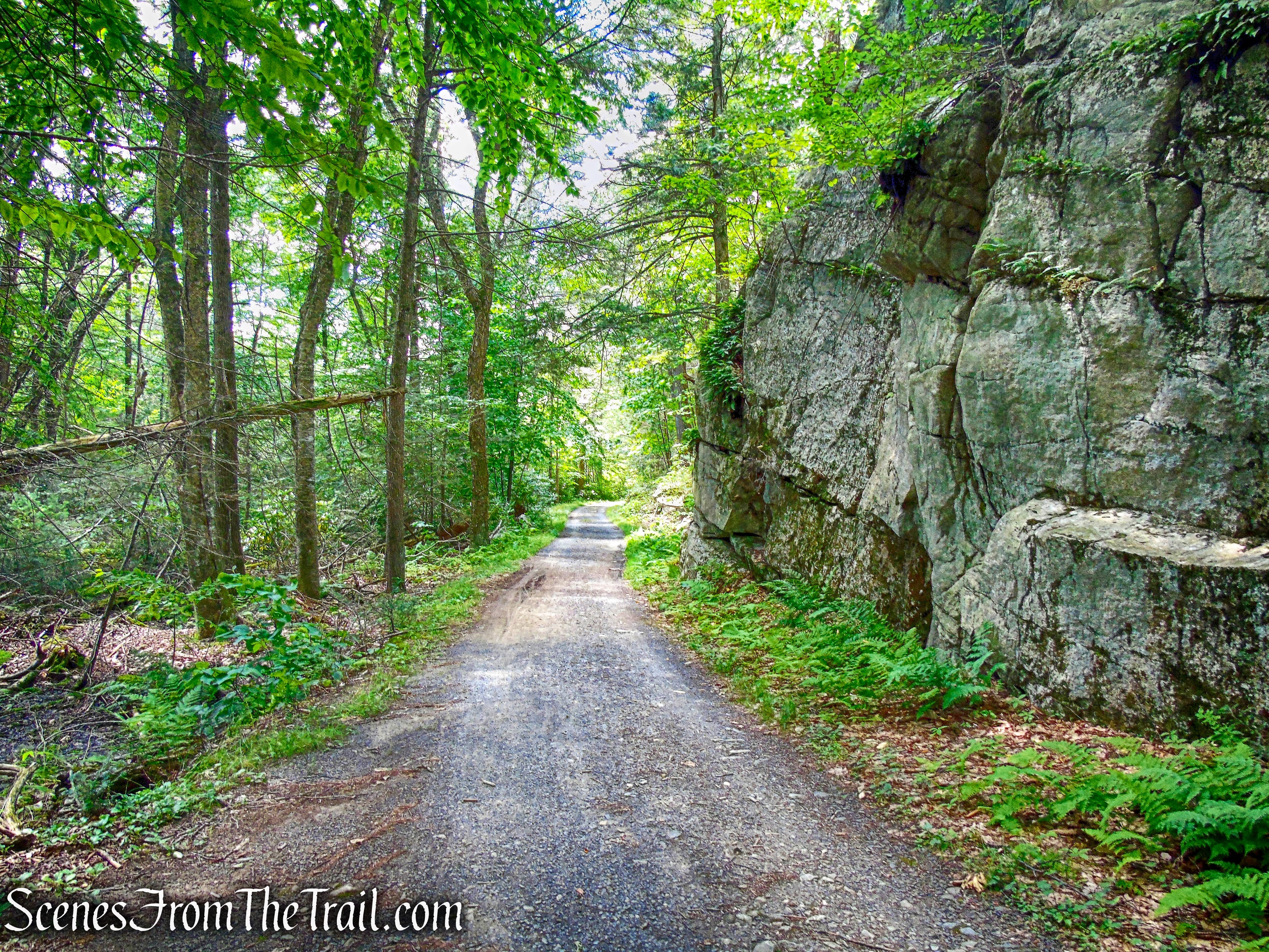 Laurel Ledge Road
