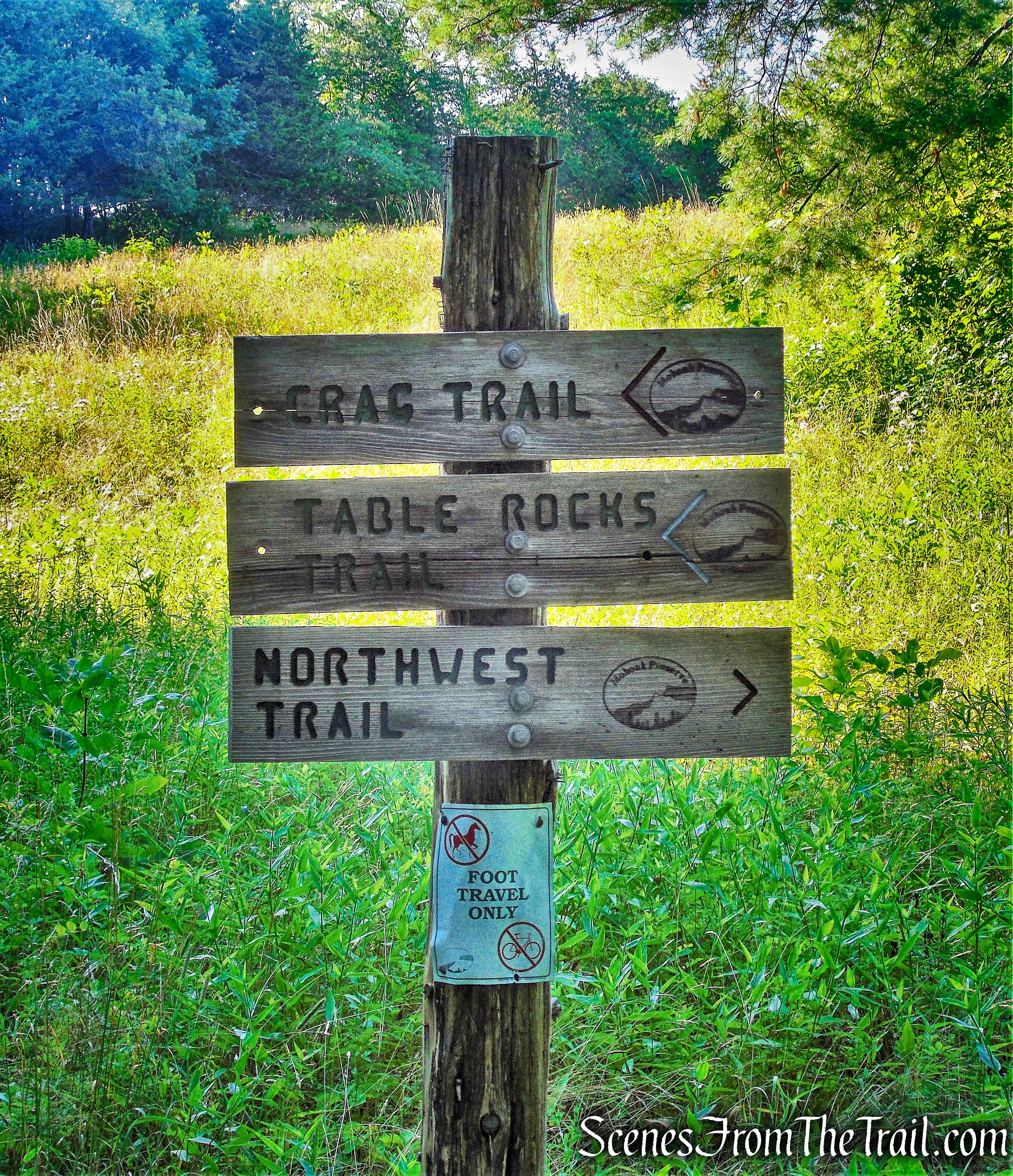 Northwest Trail