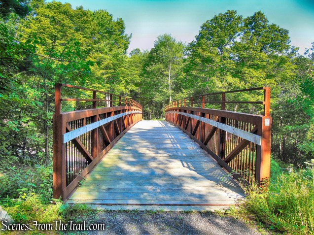 Cedar Drive Carriage Road Bridge