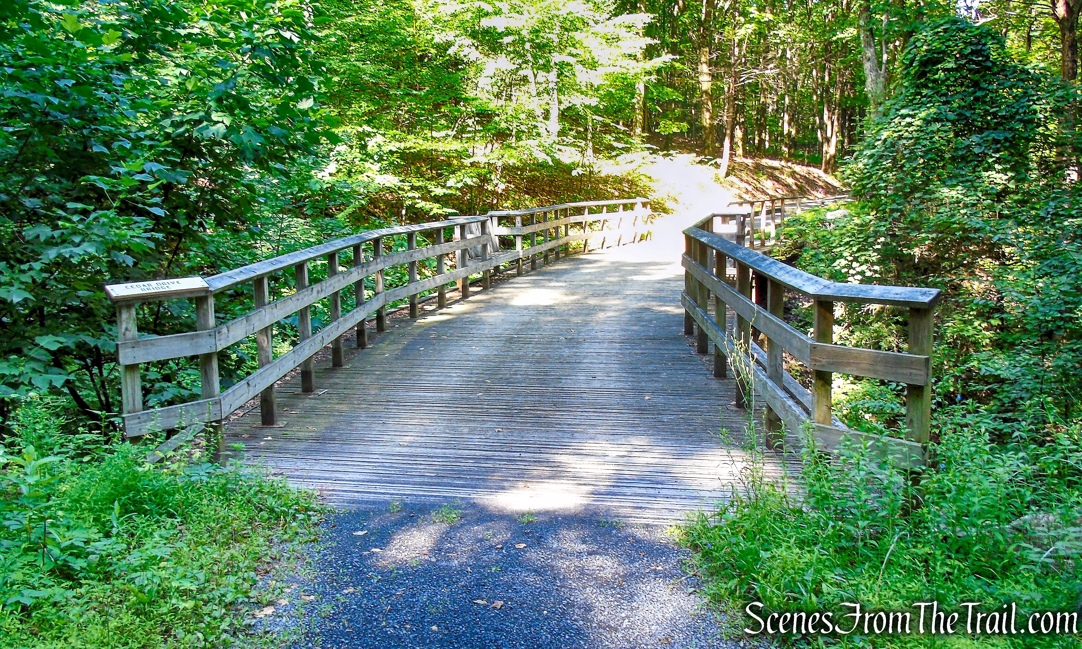 Cedar Drive Bridge