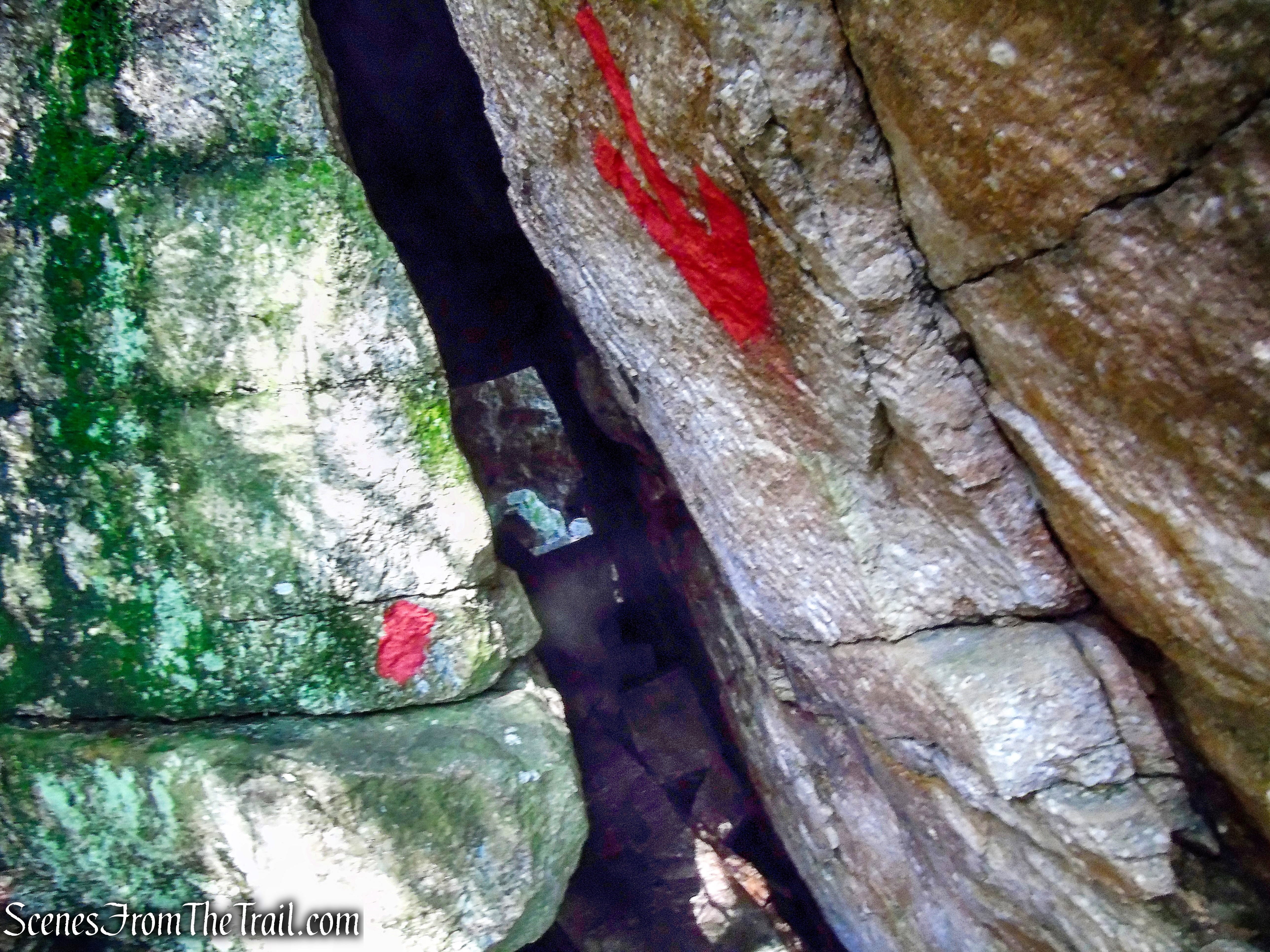 Rock Rift Trail