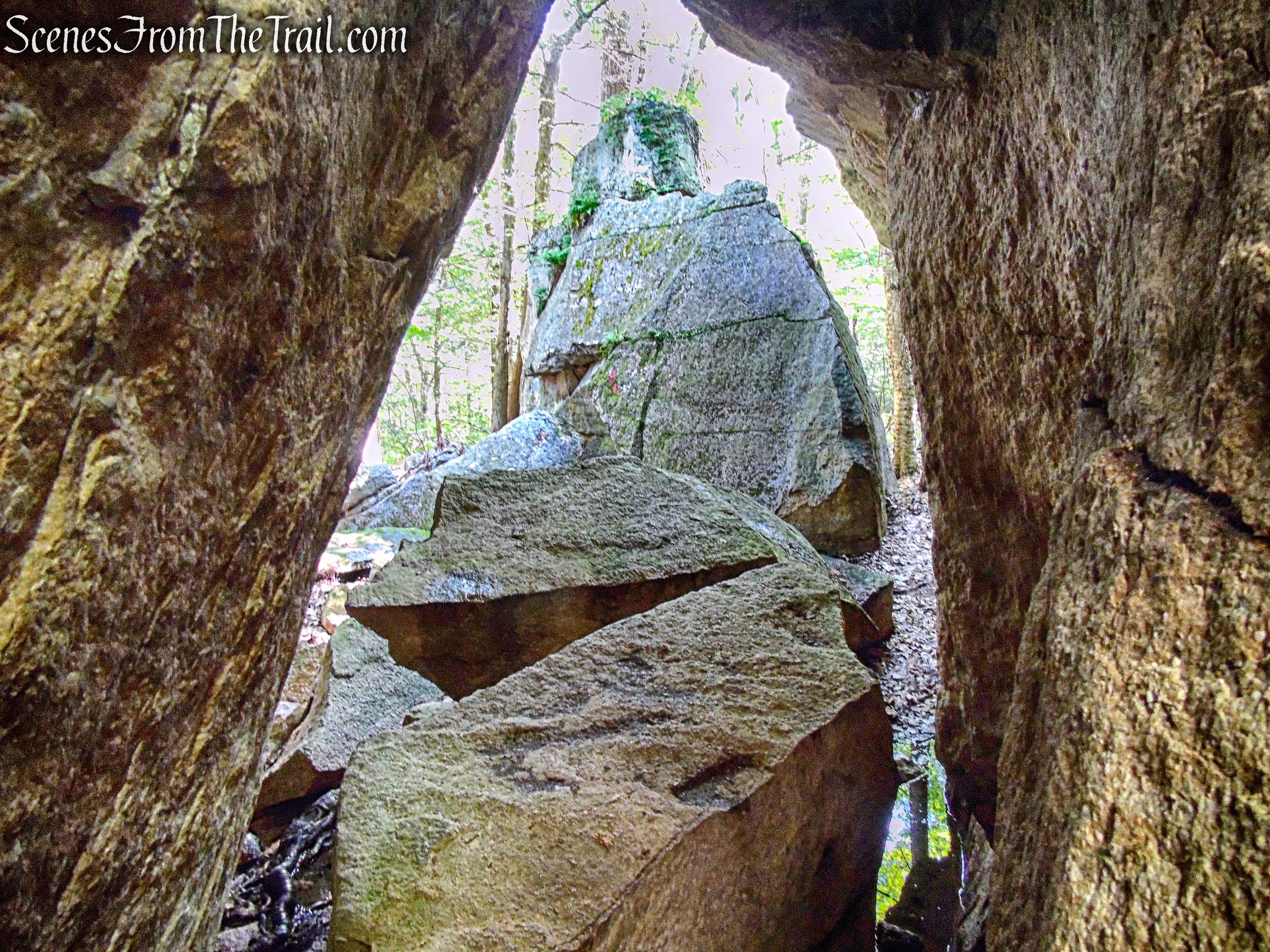 Rock Rift Trail