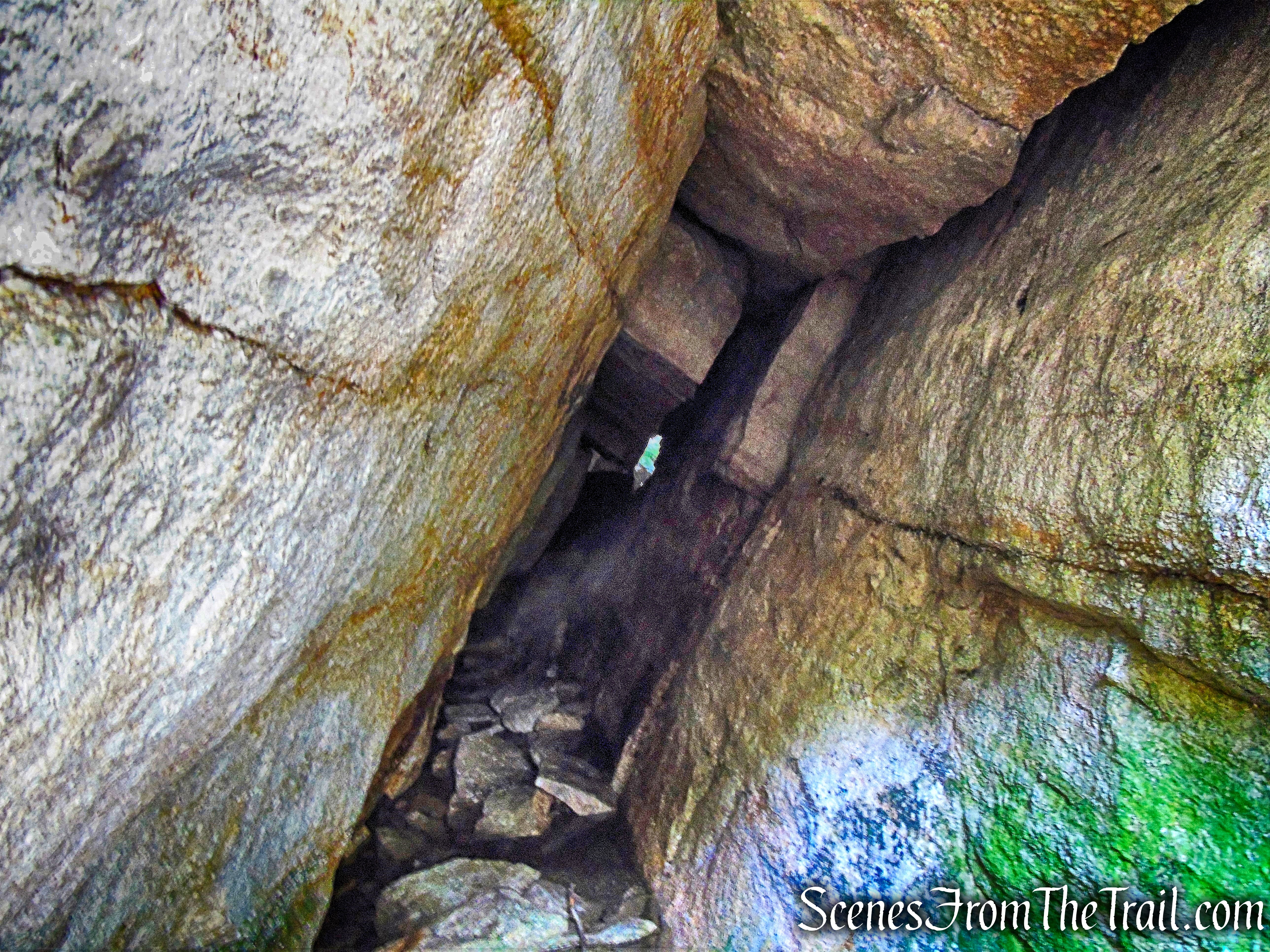 Rock Rift Trail