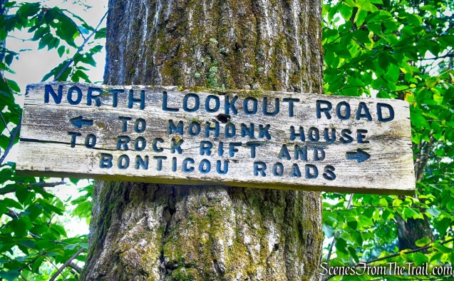 North Lookout Road