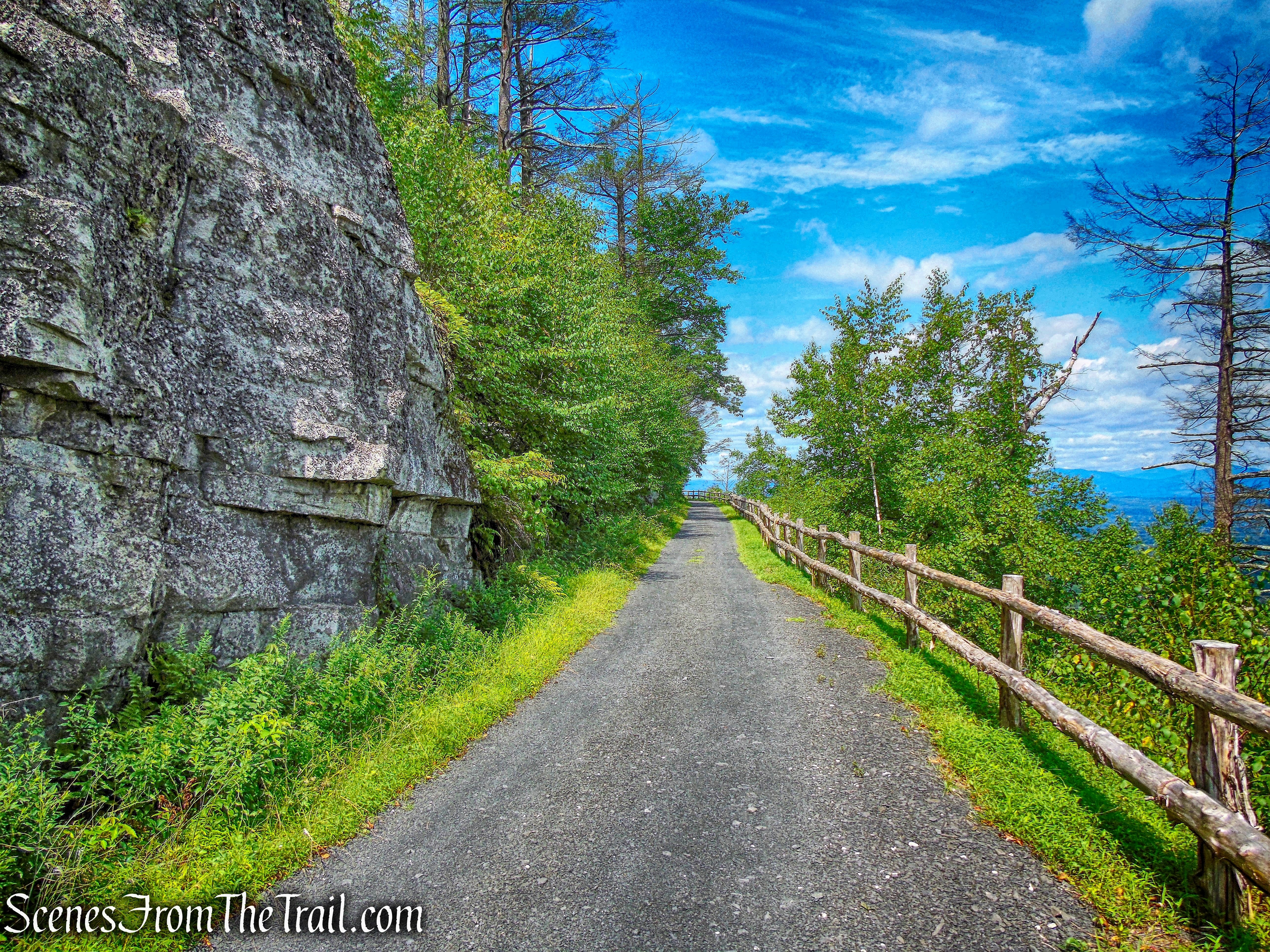 North Lookout Road