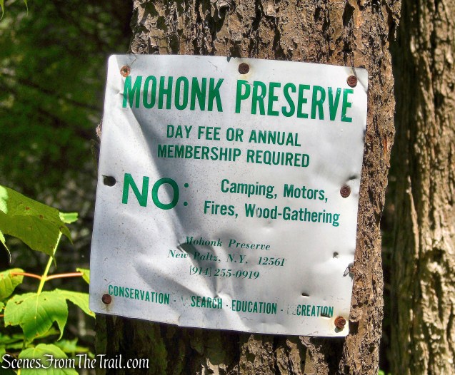Mohonk Preserve