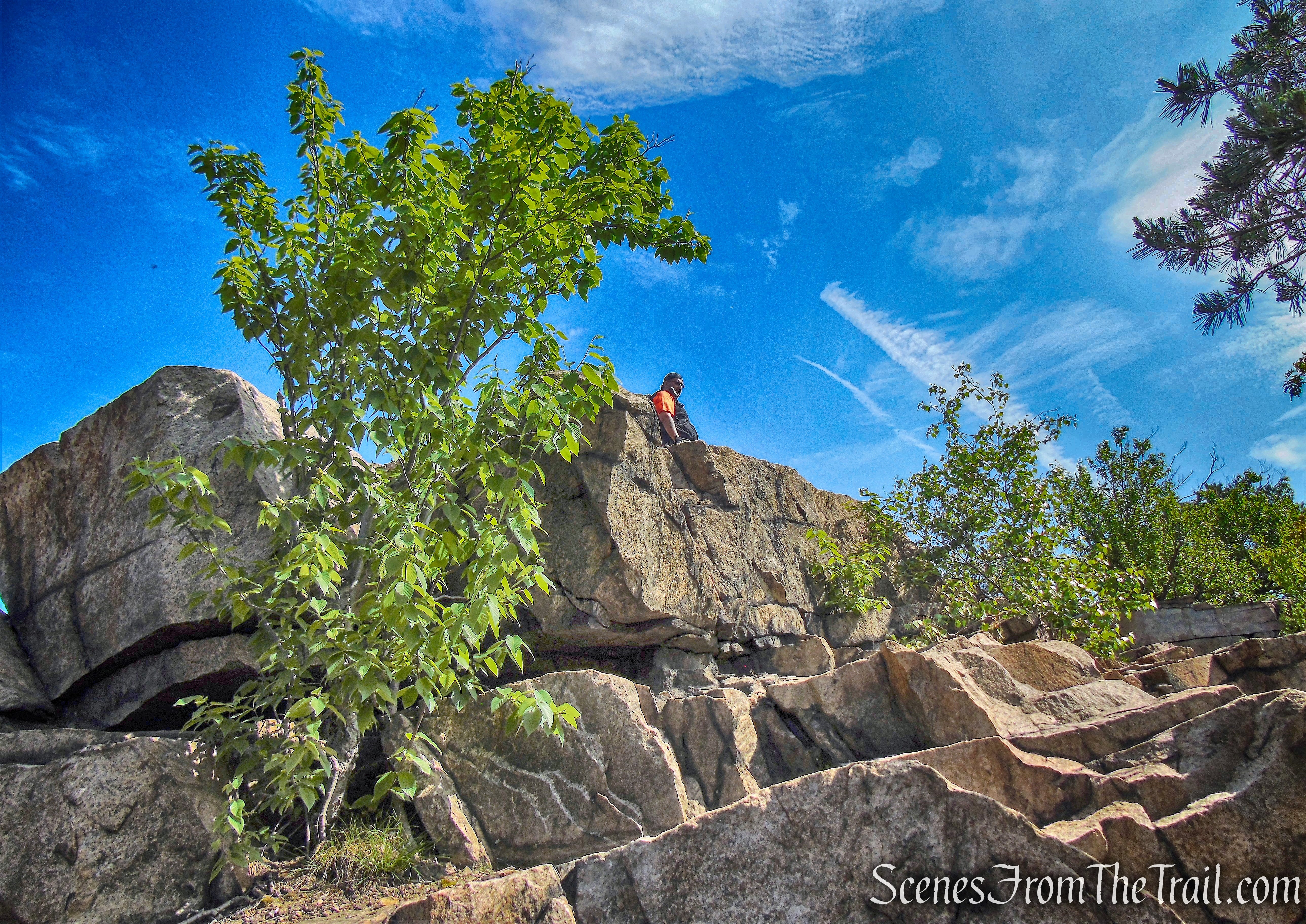 Cranberry Lake Preserve Loop