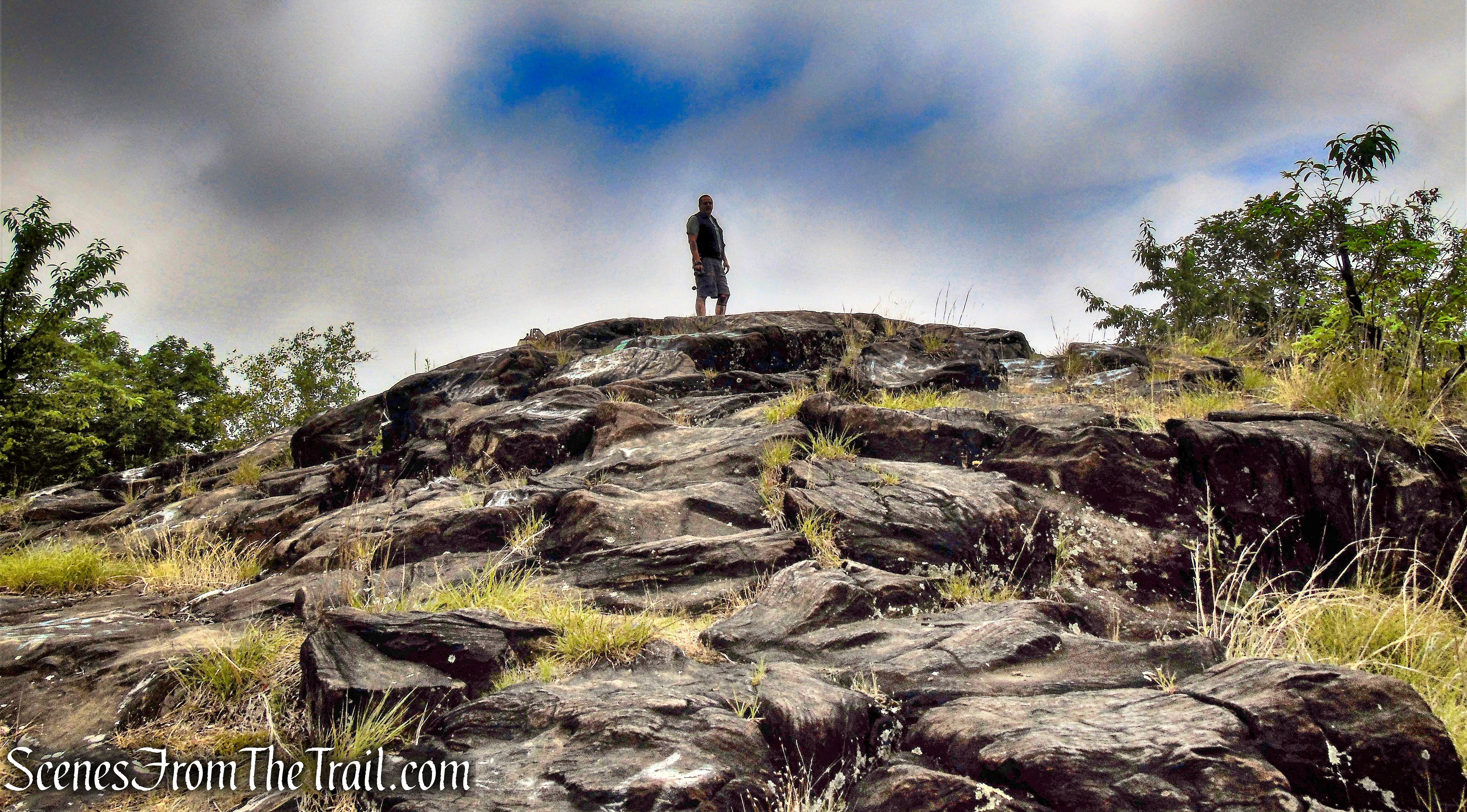 High Tor - Palisades Interstate Park