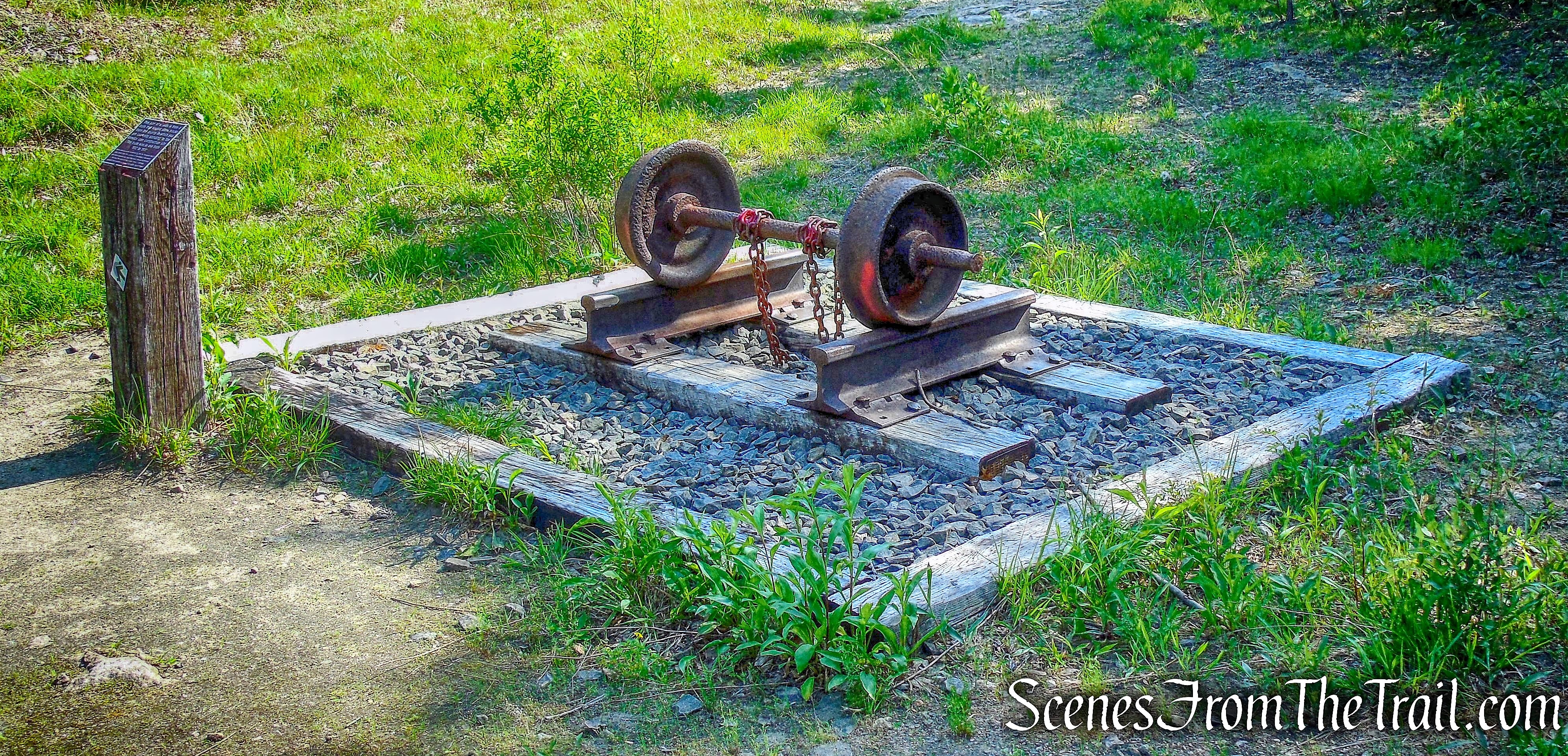 wheelset - Purple History Loop