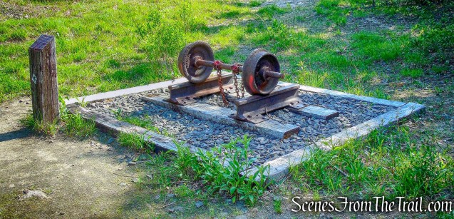 wheelset - Purple History Loop