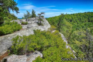Rainbow Falls Footpath