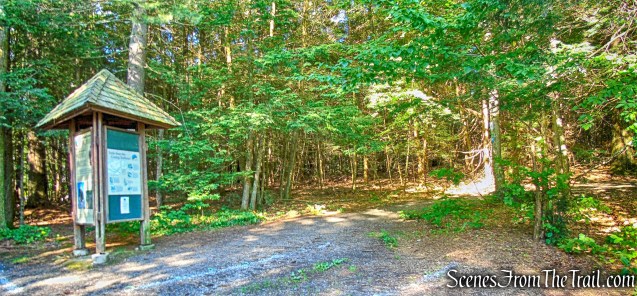 High Peter’s Kill Trail - Coxing Trailhead