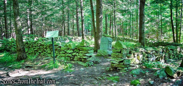 Enderly Burial Ground