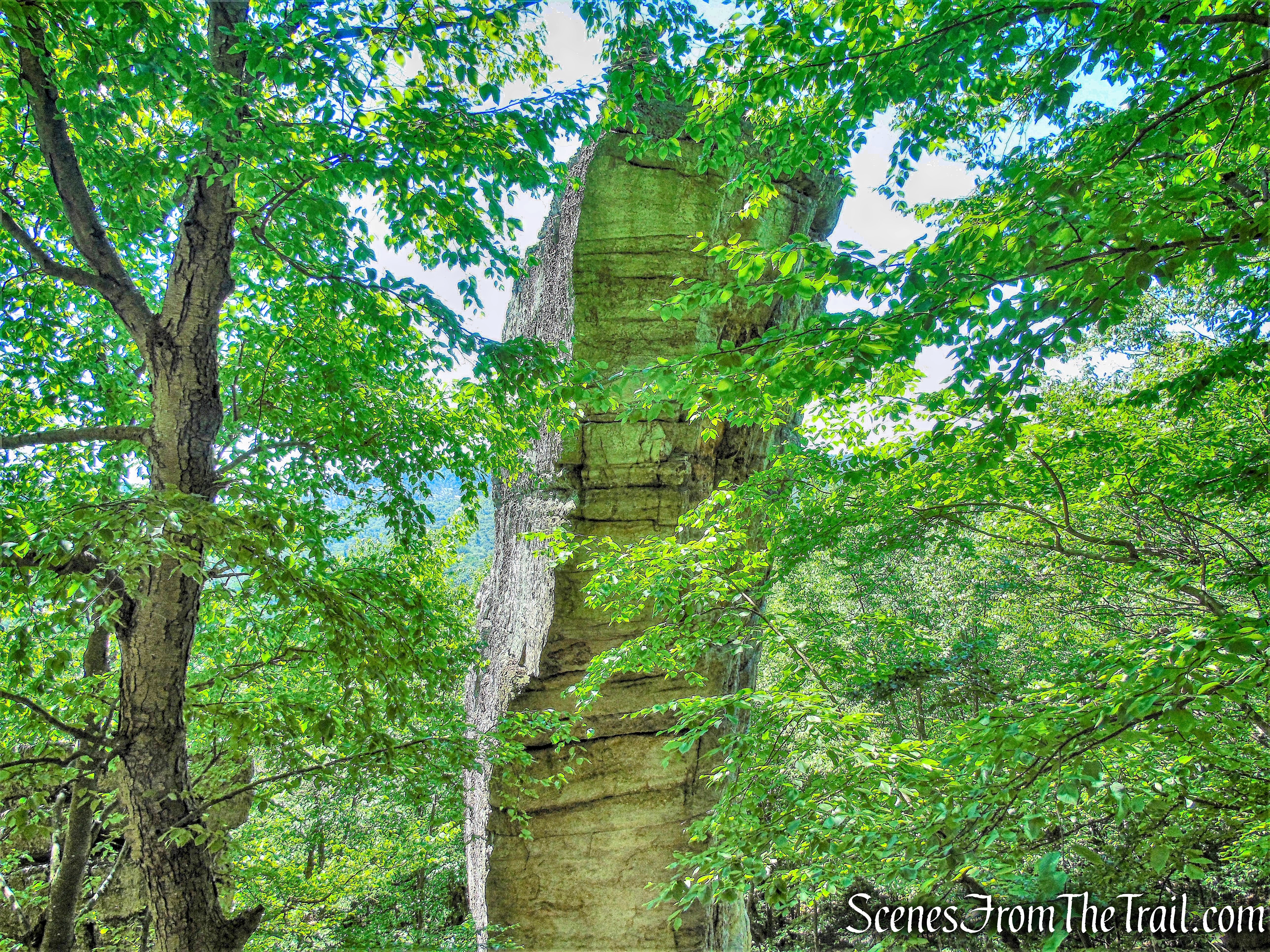 monolith - Lost City