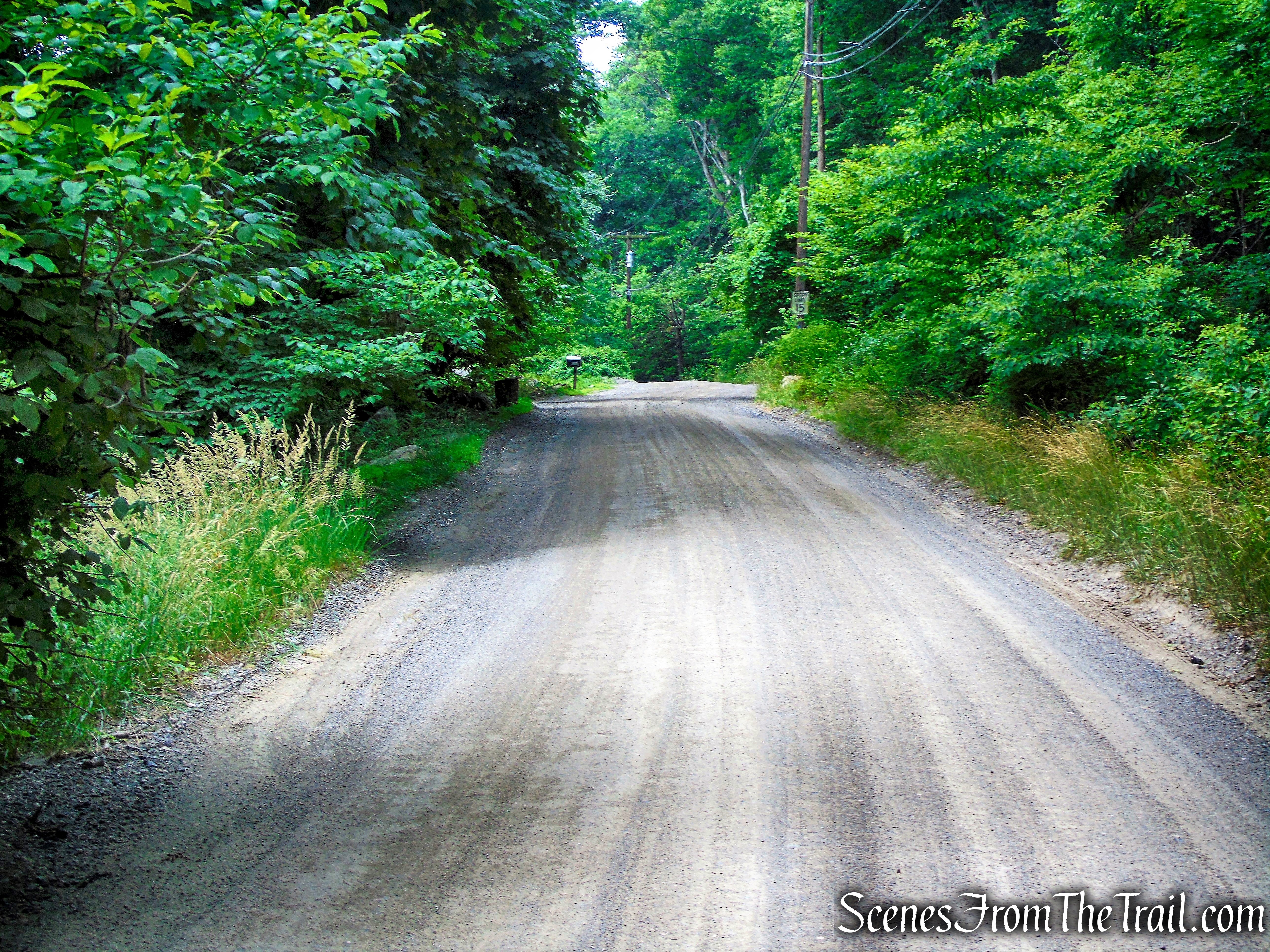 South Mountain Pass Road